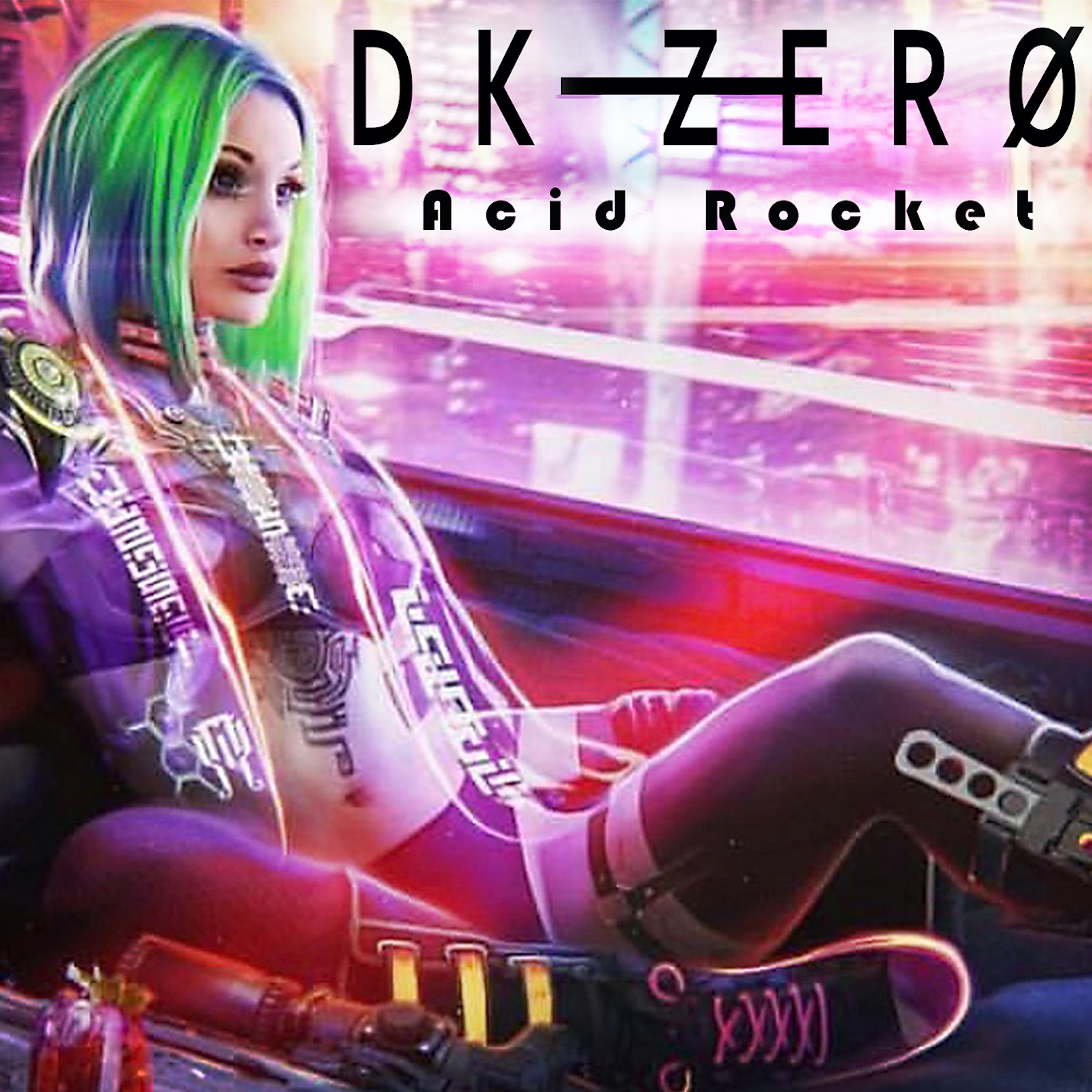 Постер альбома Acid Rocket