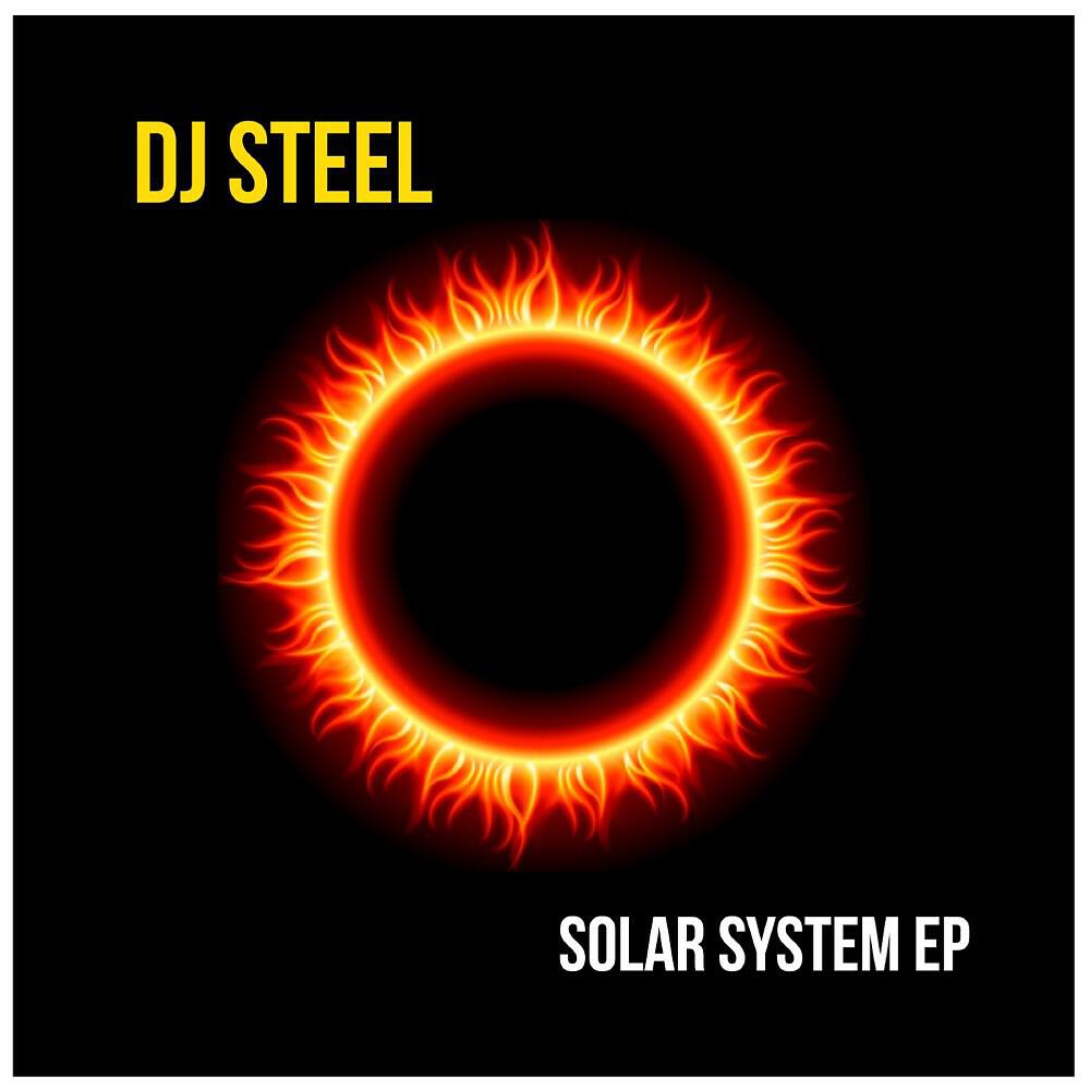 DJ STEEL - Cosmic Trail
