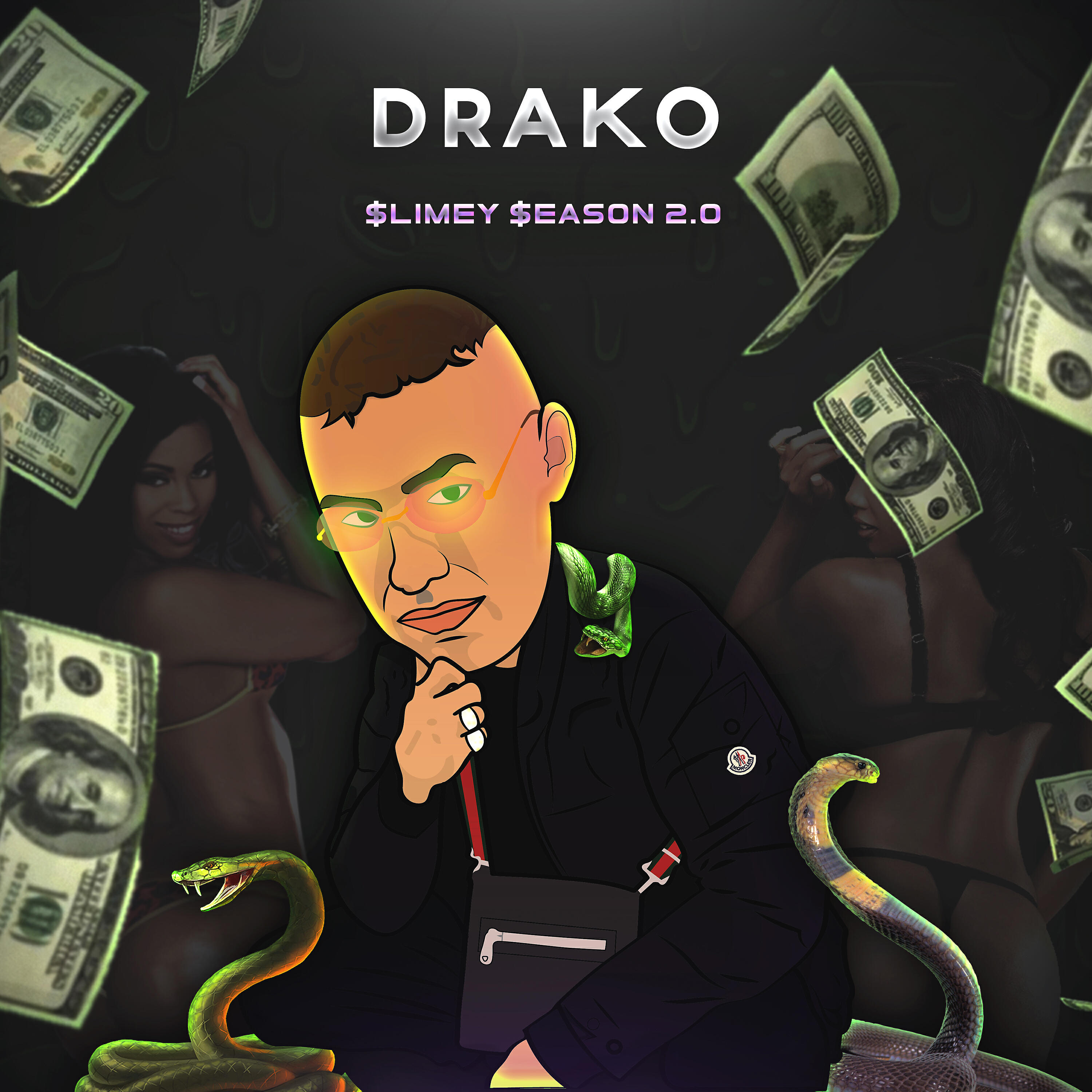 DRAKO - Model er Slem