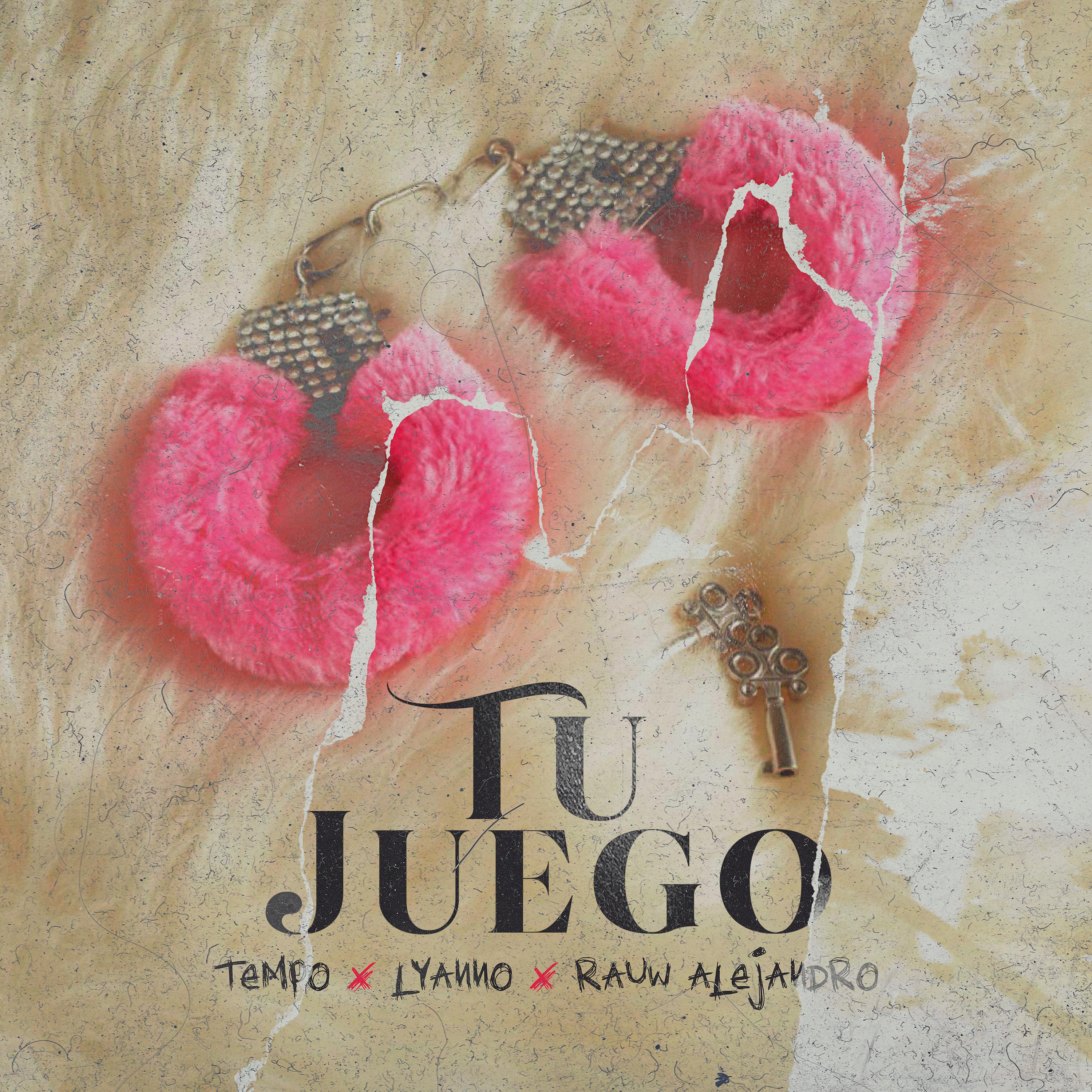 Постер альбома Tu Juego