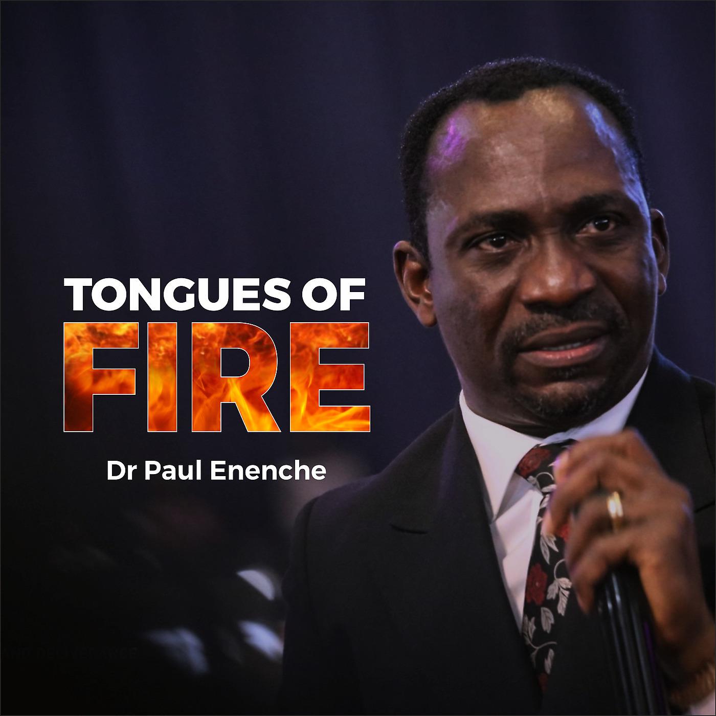 Постер альбома Tongues of Fire