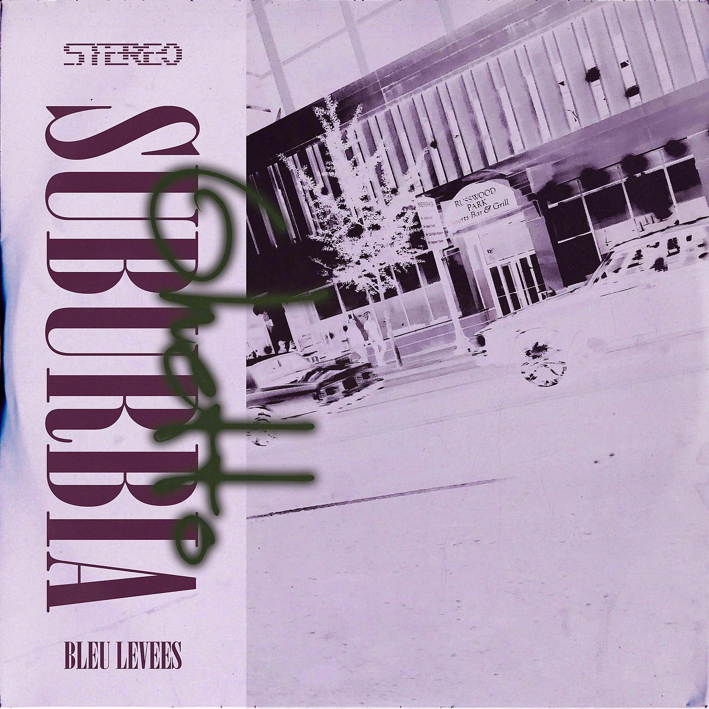 Постер альбома Ghetto Suburbia (Iceburg Chopped & Screwed)