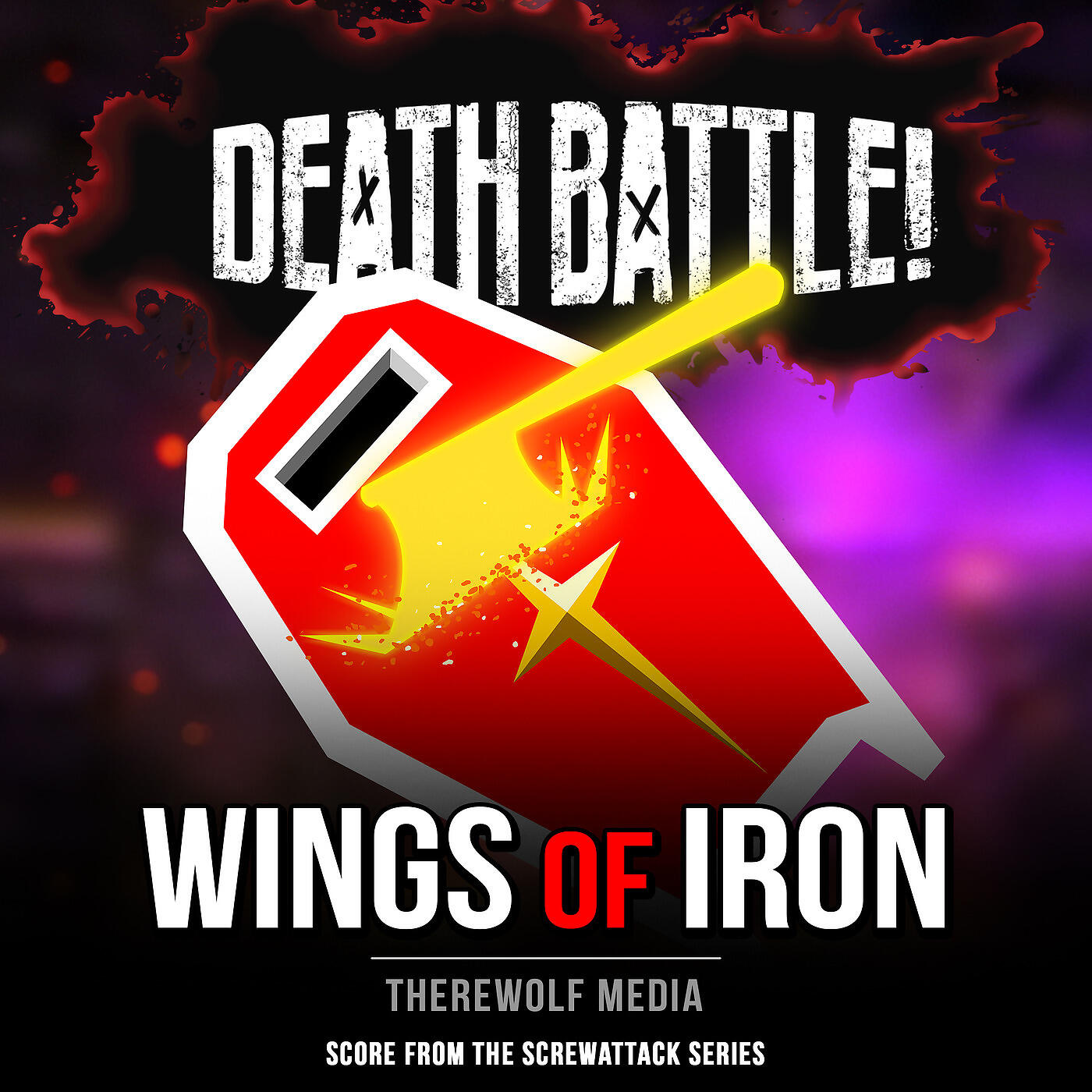 Therewolf Media - Death Battle: Wings of Iron (From the ScrewAttack Series)