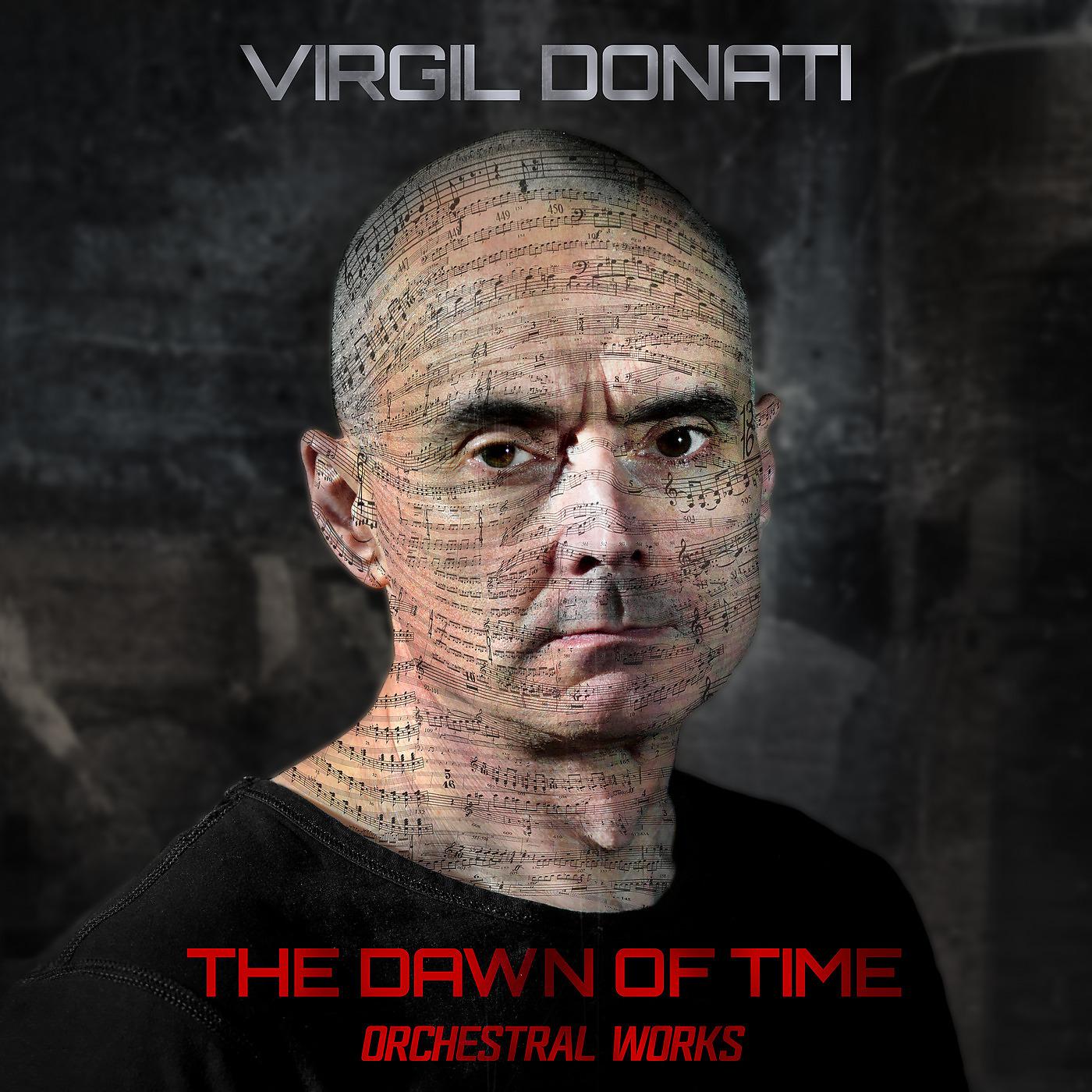 Постер альбома The Dawn of Time