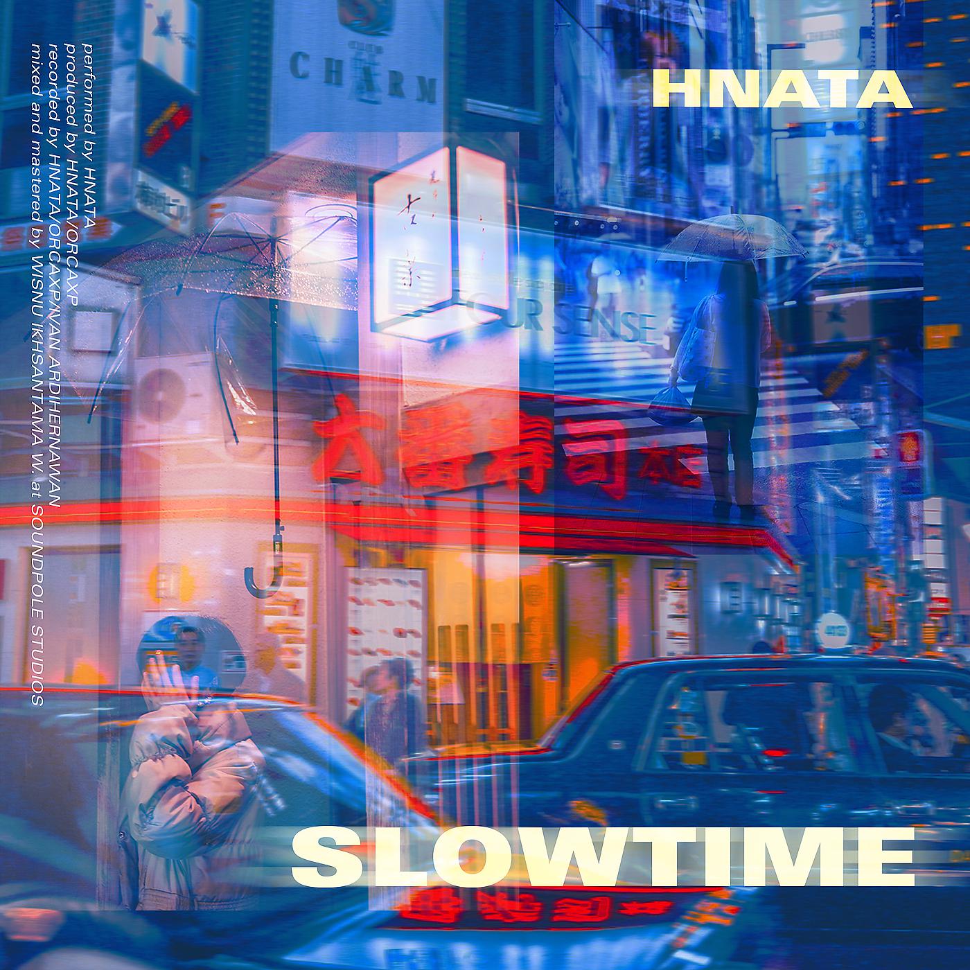 Постер альбома Slowtime