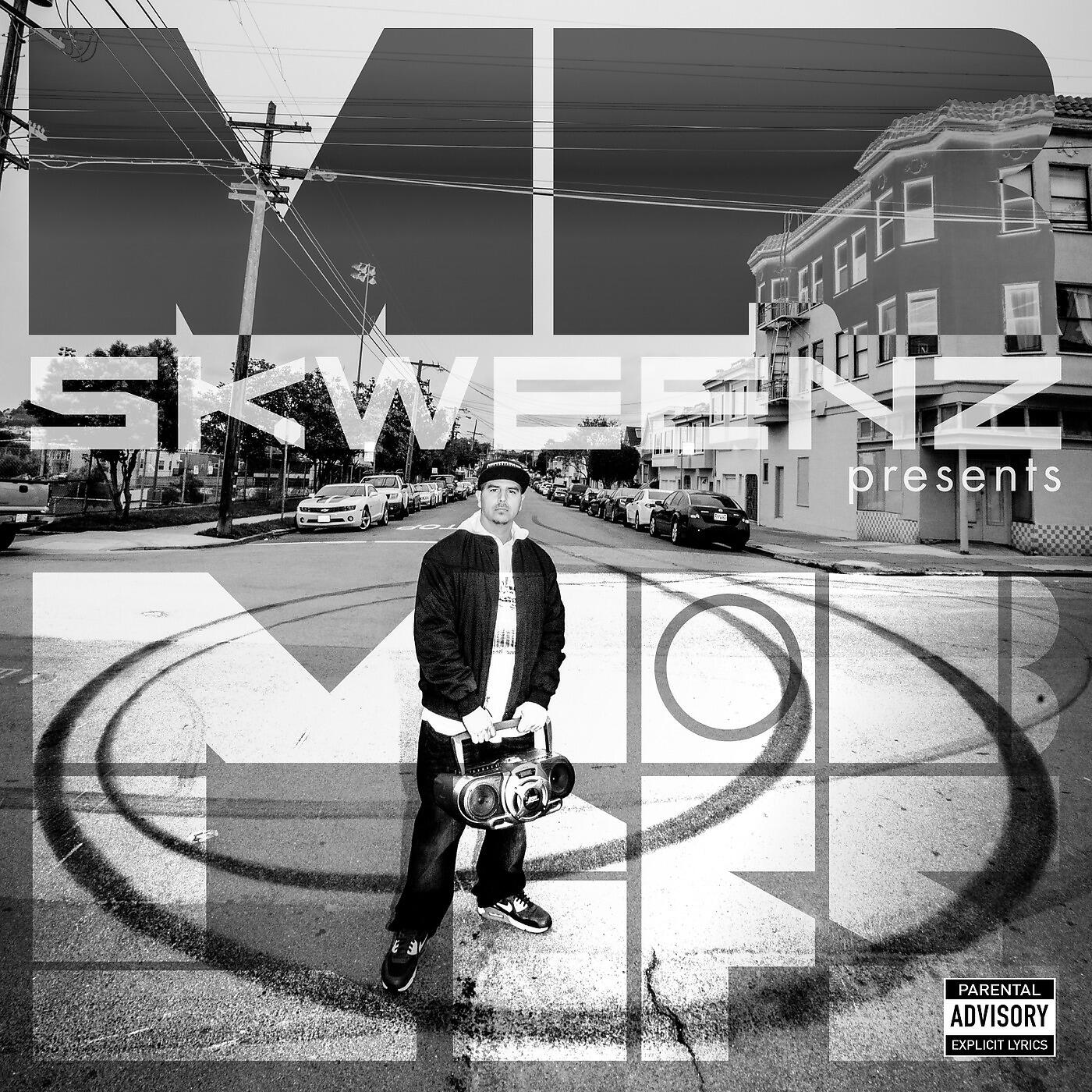 MR SKWEENZ - Let 'em All Feel It (feat. Don Cisco, Ricter Rog, Big Matt & Big Klef)