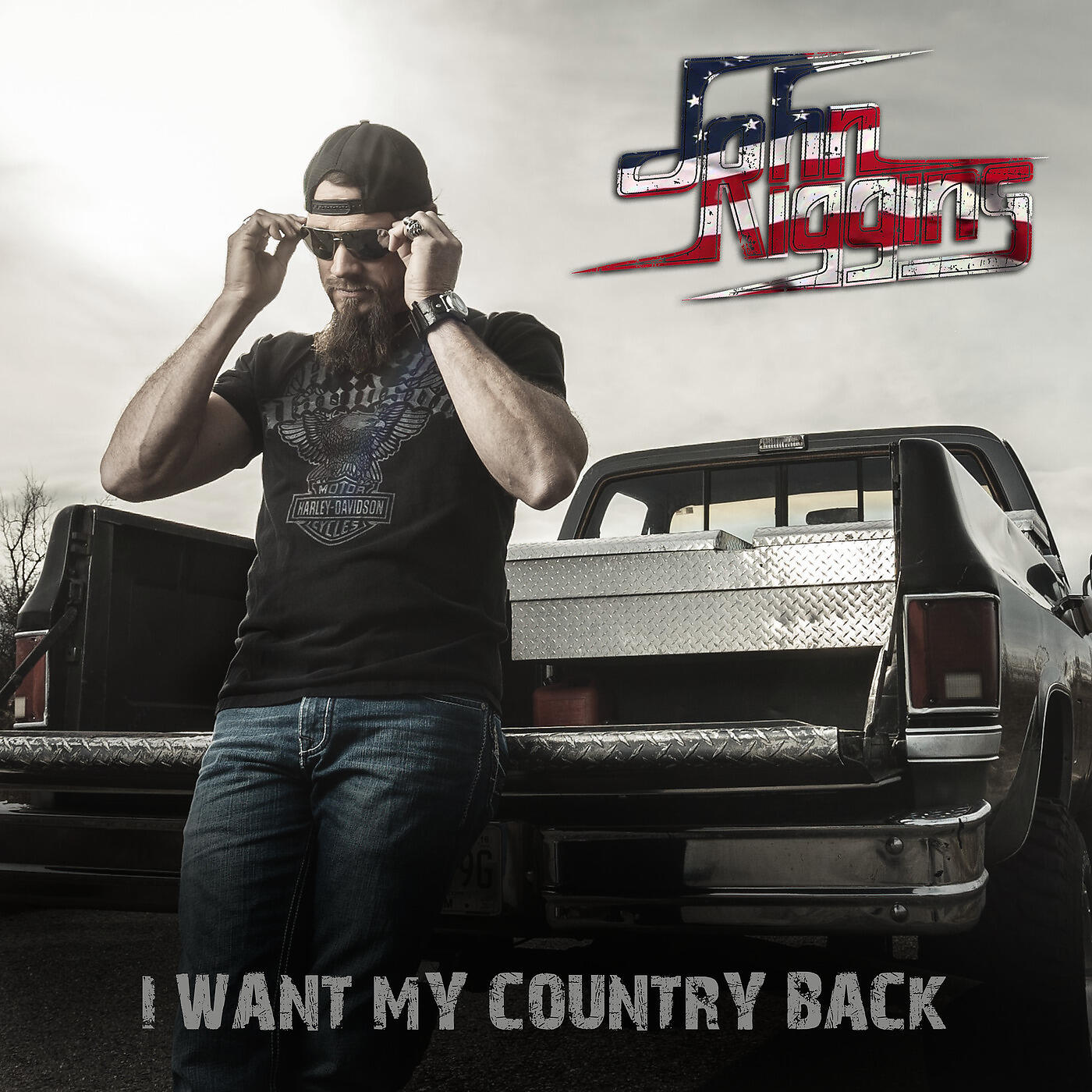 John Riggins - A Working Man Can't Get No Where Today