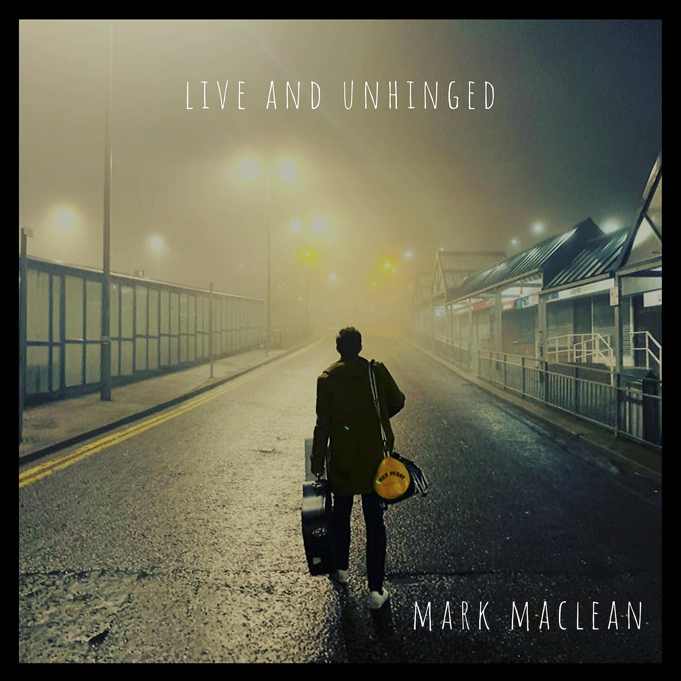 Mark Maclean - When Your Ment Tae Leave