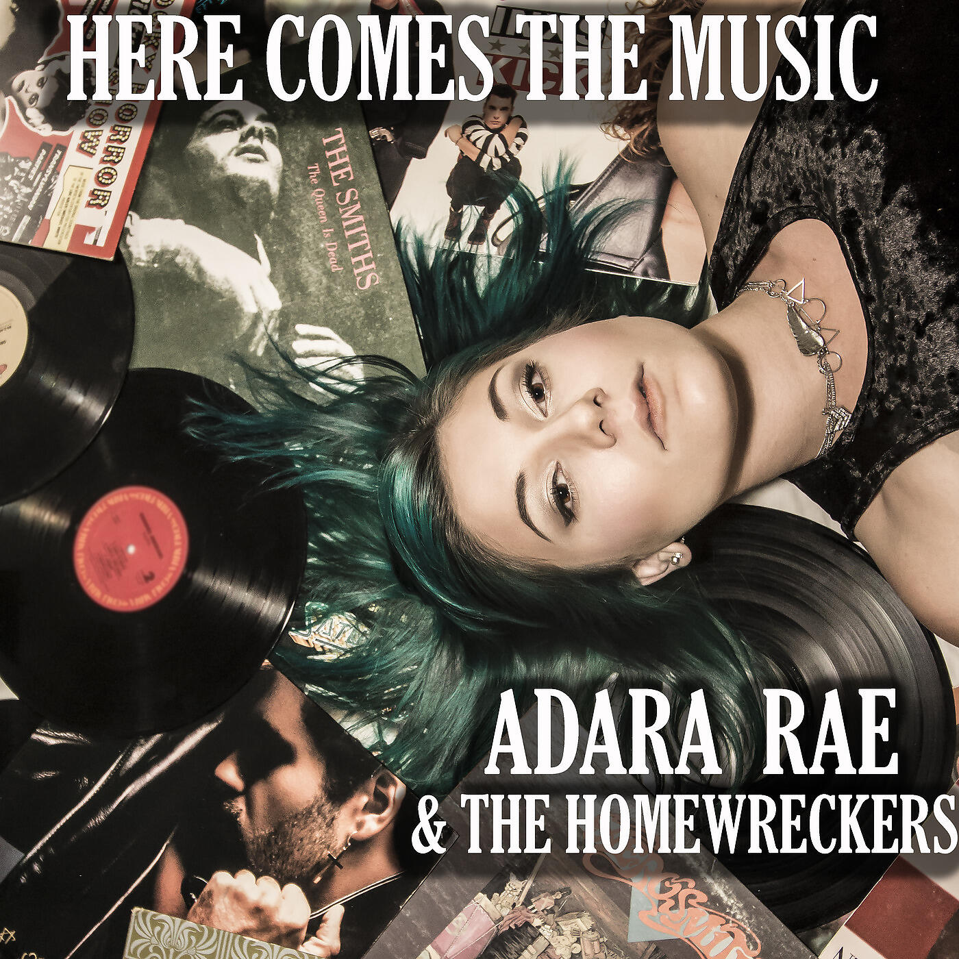 Adara Rae & The Homewreckers - Get Away