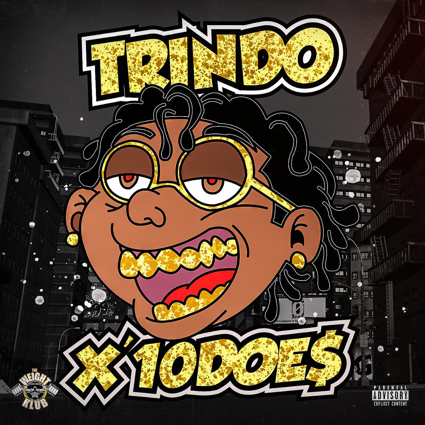 Trindo - Racoon