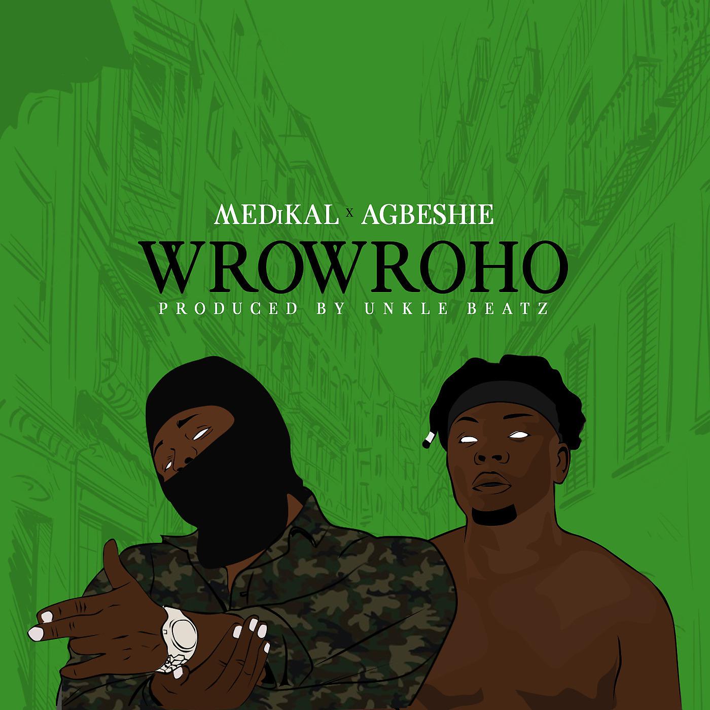 Постер альбома Wrowroho