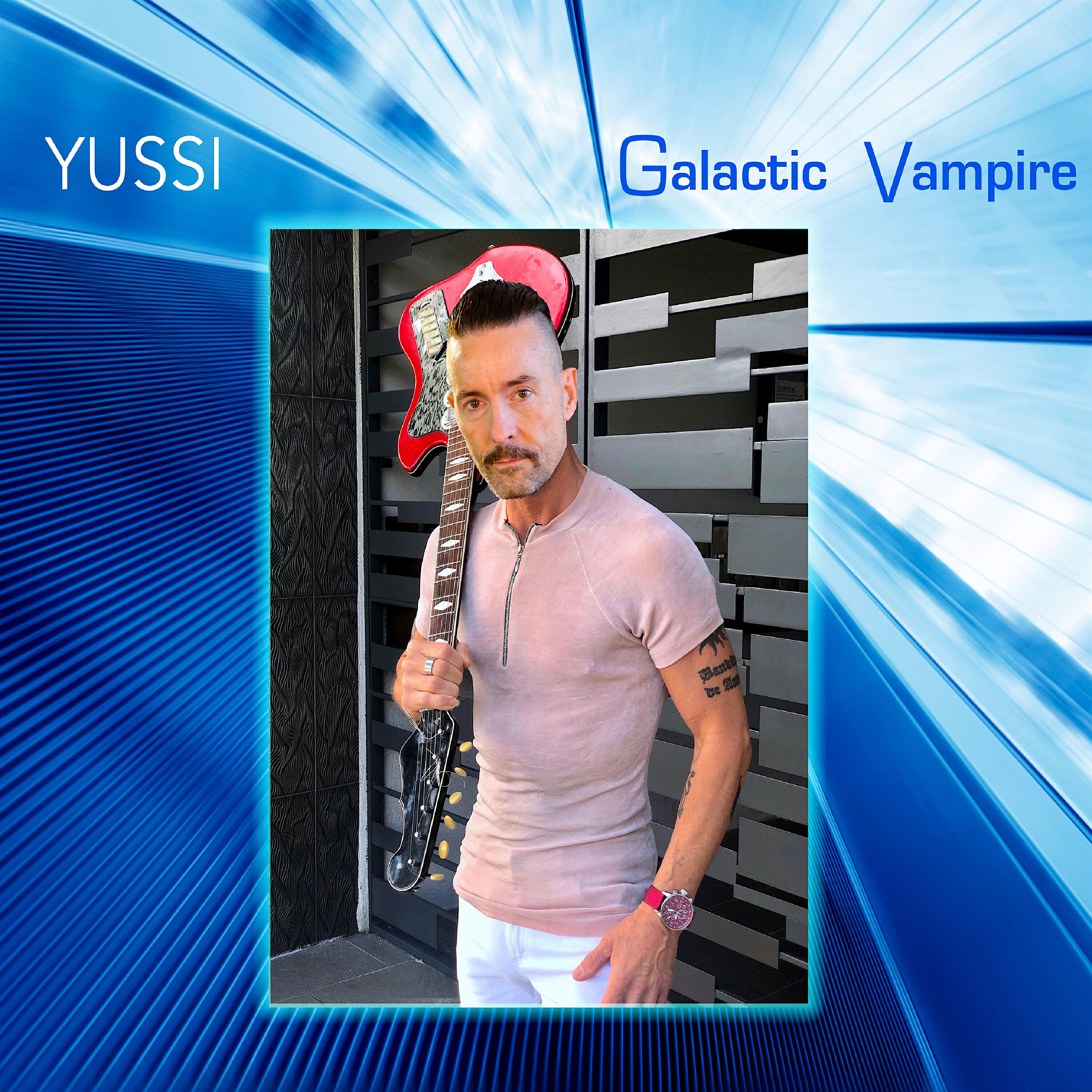 Yussi - Astro-Men