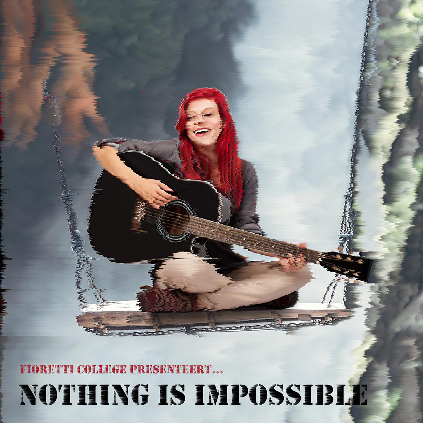Fioretti College presenteert... - Nothing Breaks Like a Heart