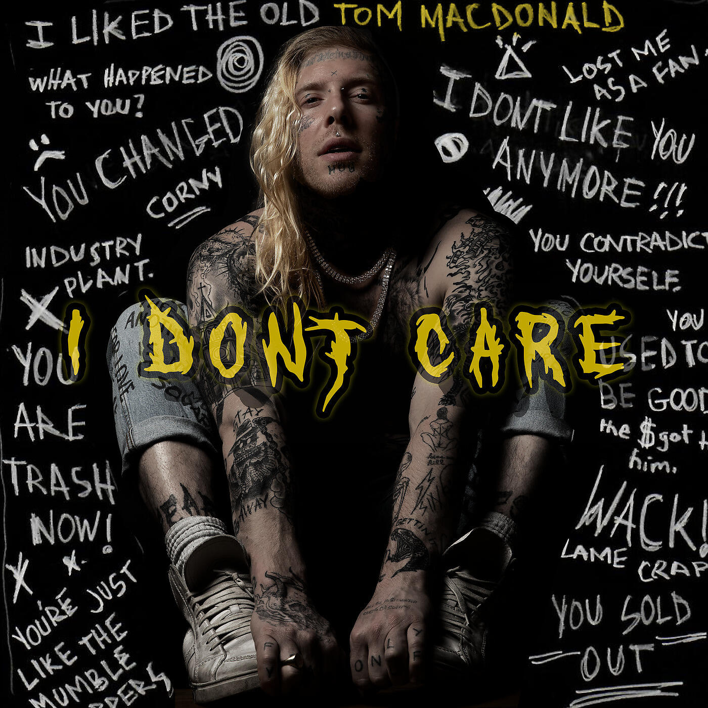 Tom MacDonald - I Don't Care