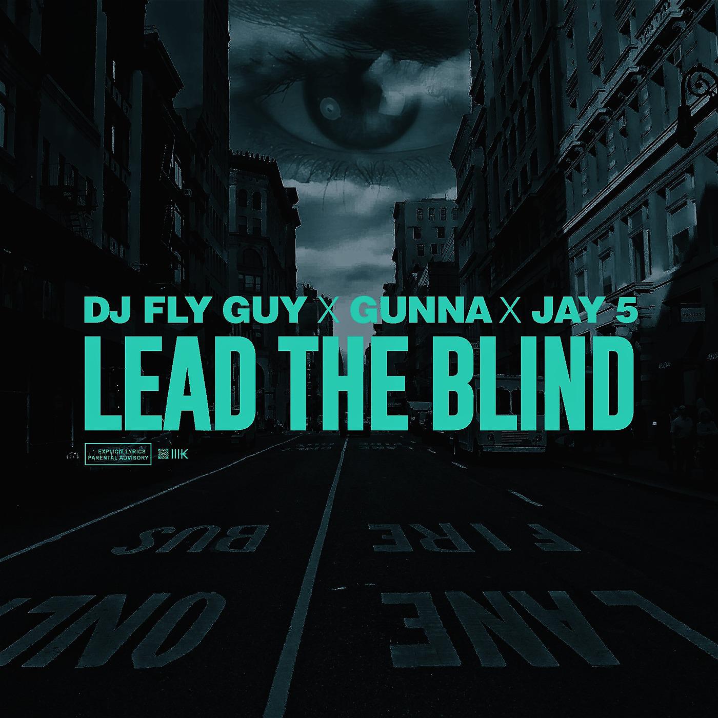 Постер альбома Lead the Blind