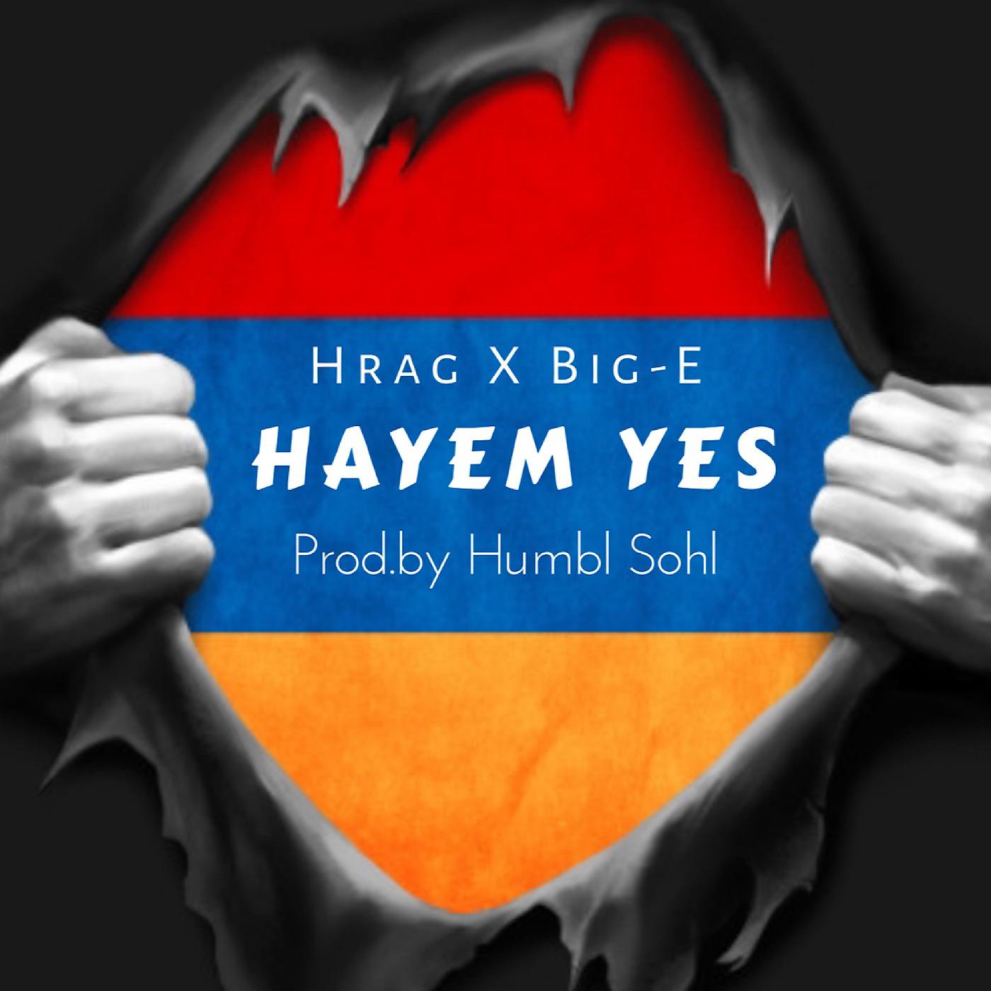Постер альбома Hayem Yes