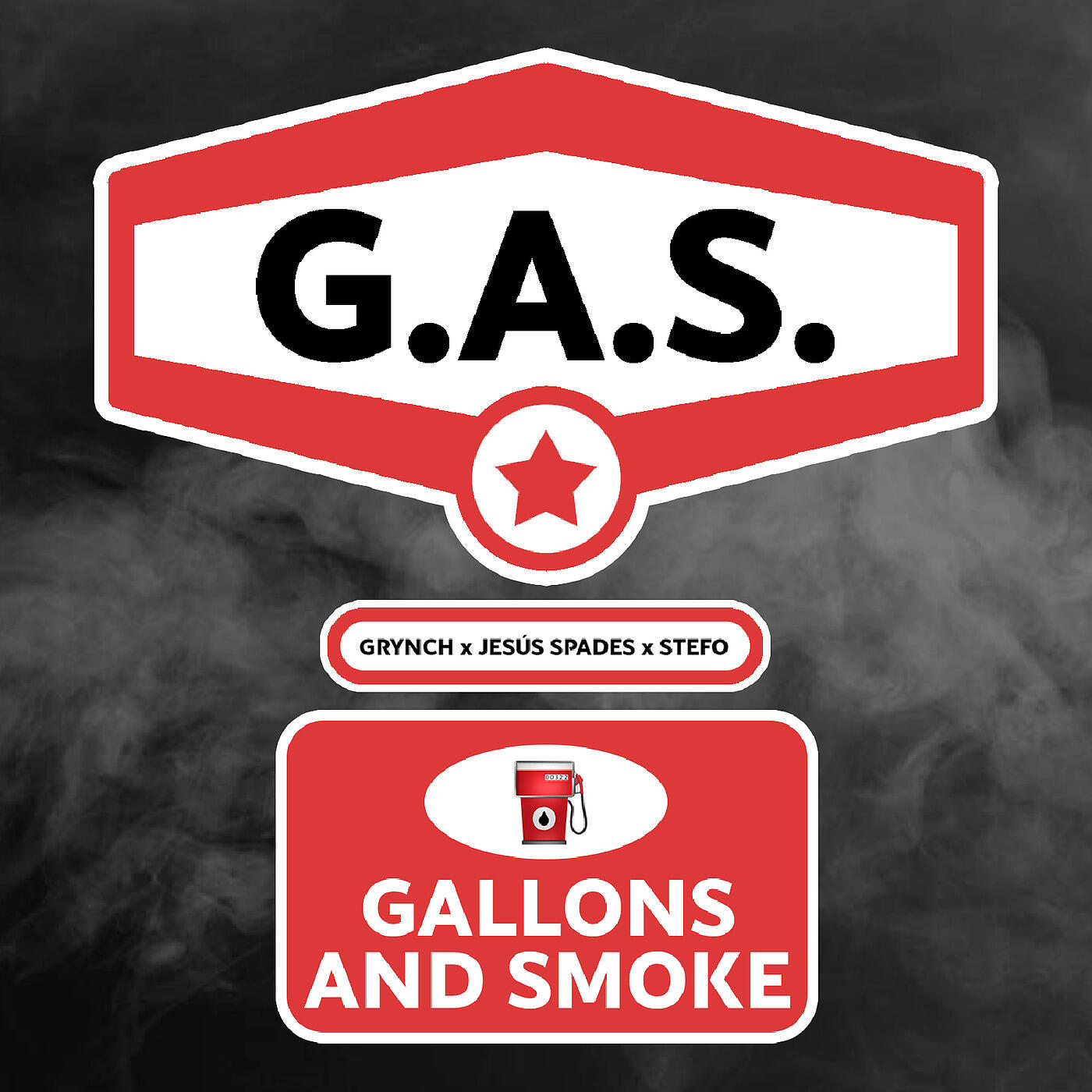 Grynch - Gallons and Smoke