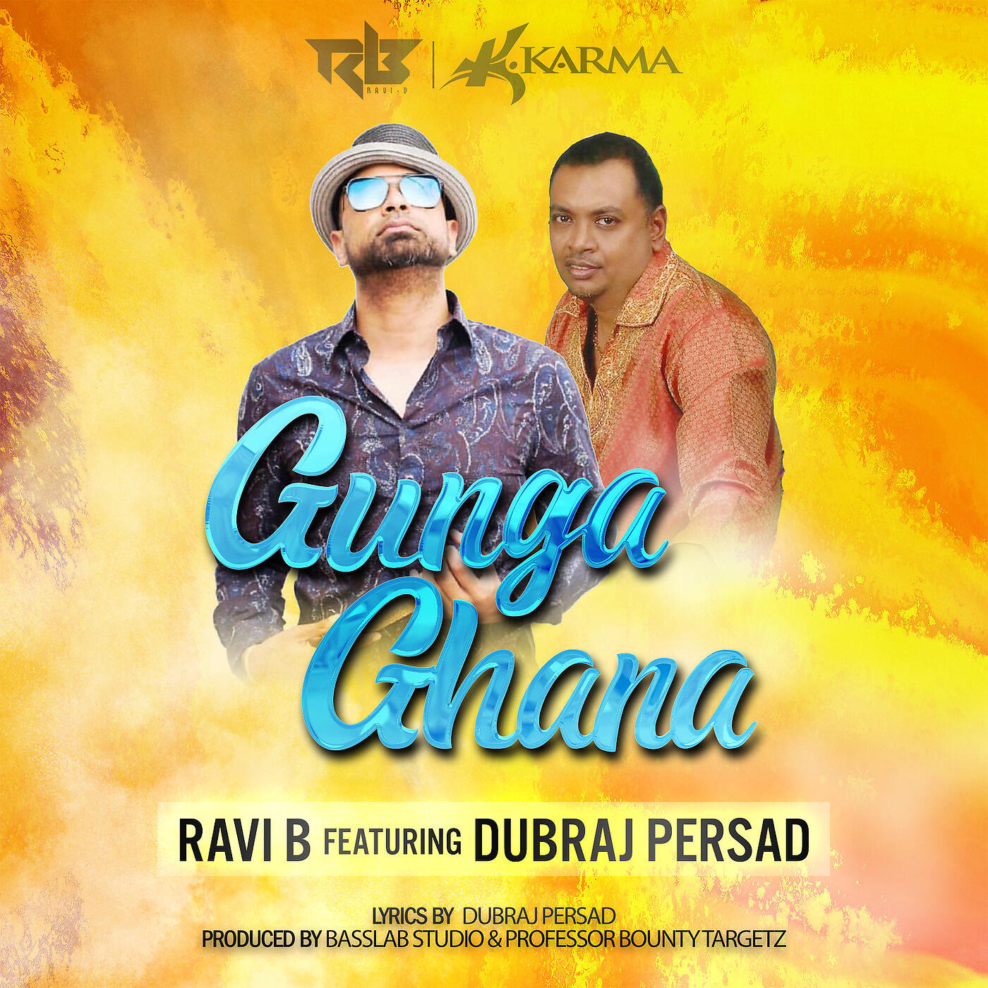 Ravi B - Gunga Ghana