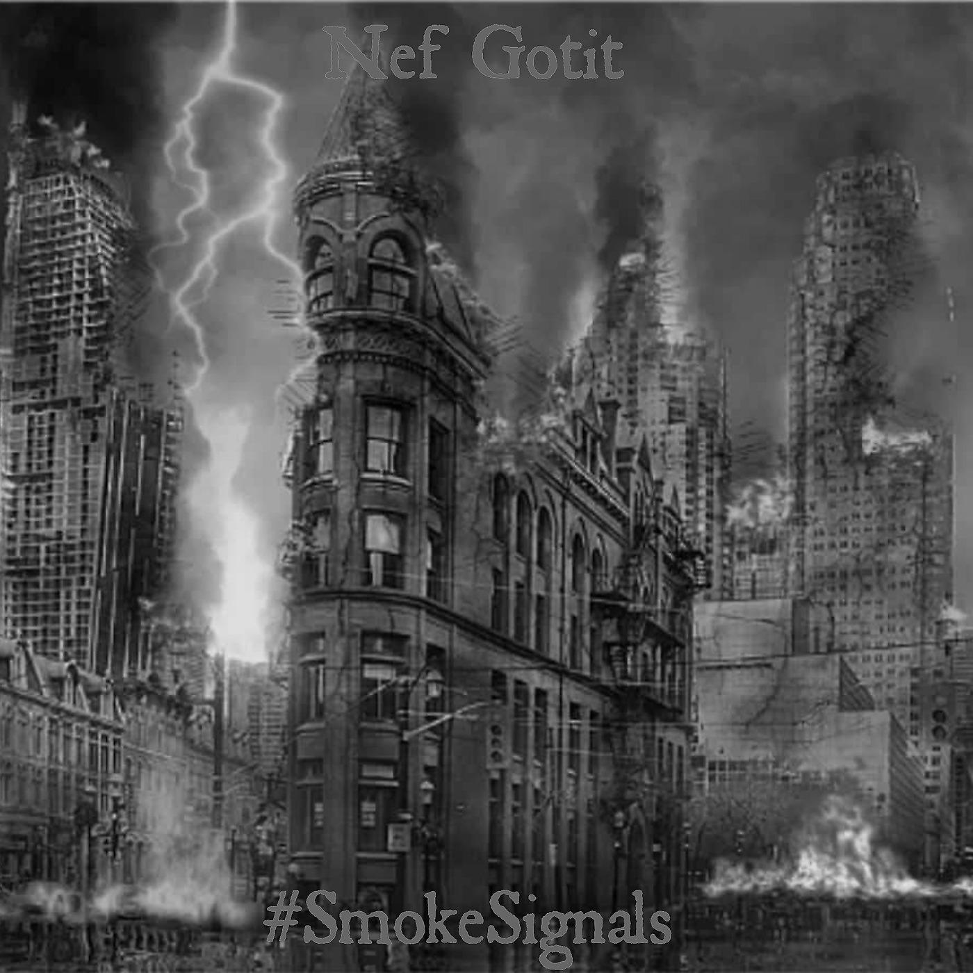 Постер альбома #SmokeSignals