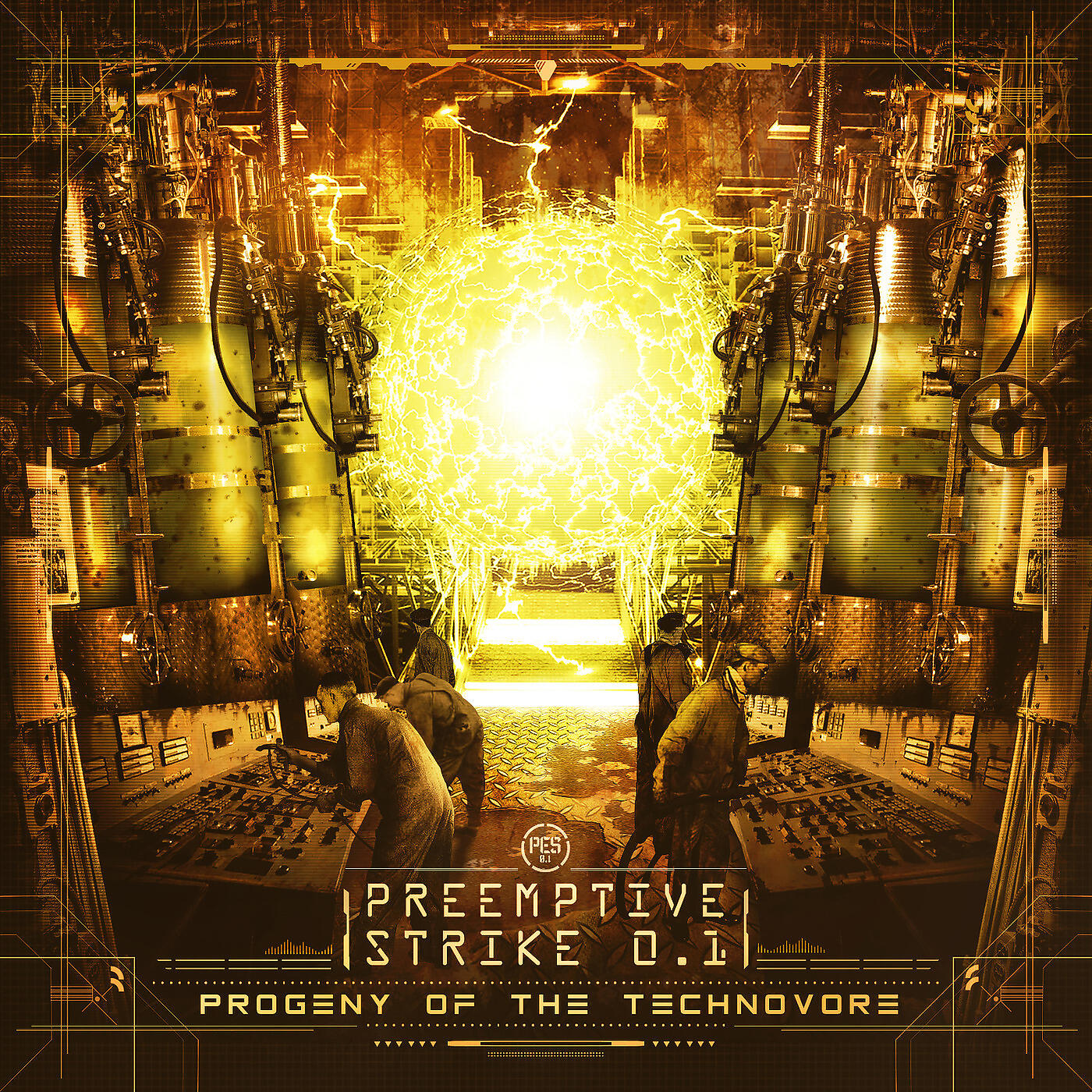 PreEmptive Strike 0.1 - Ex.Human (Reformed)
