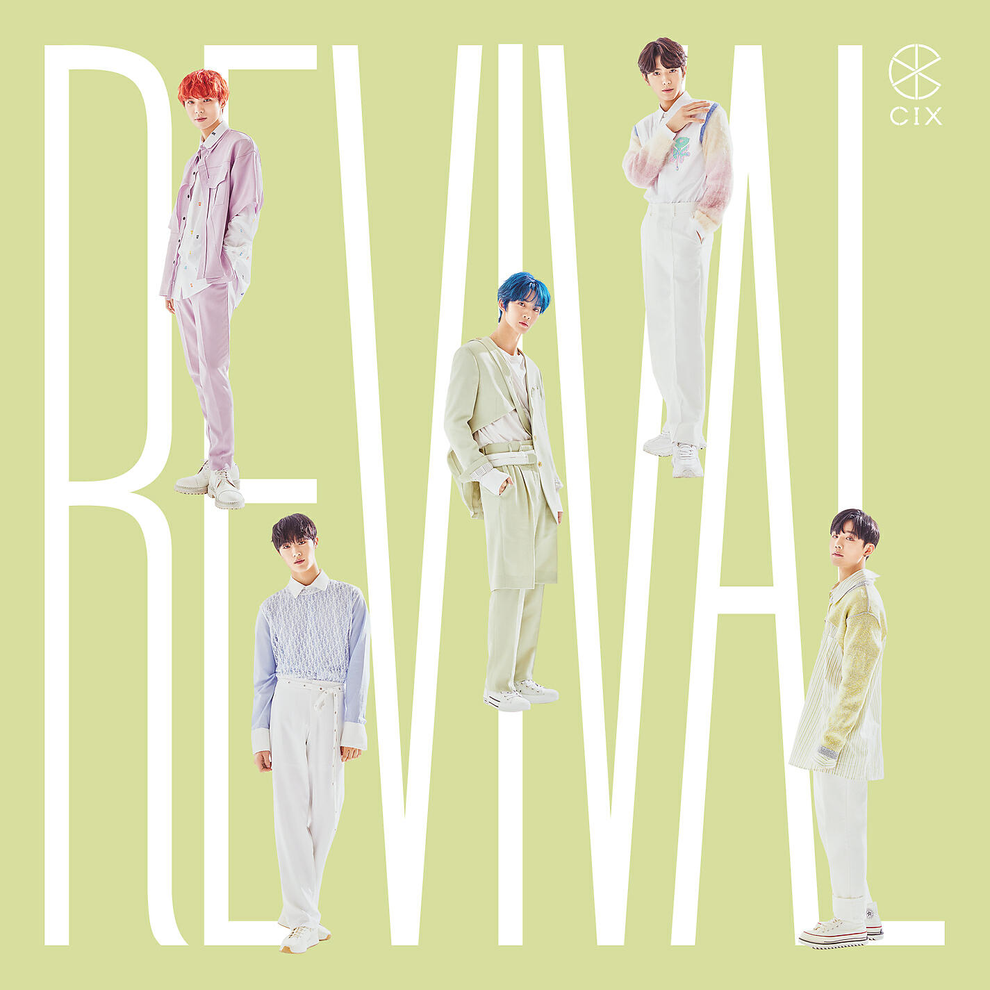 CIX - Revival