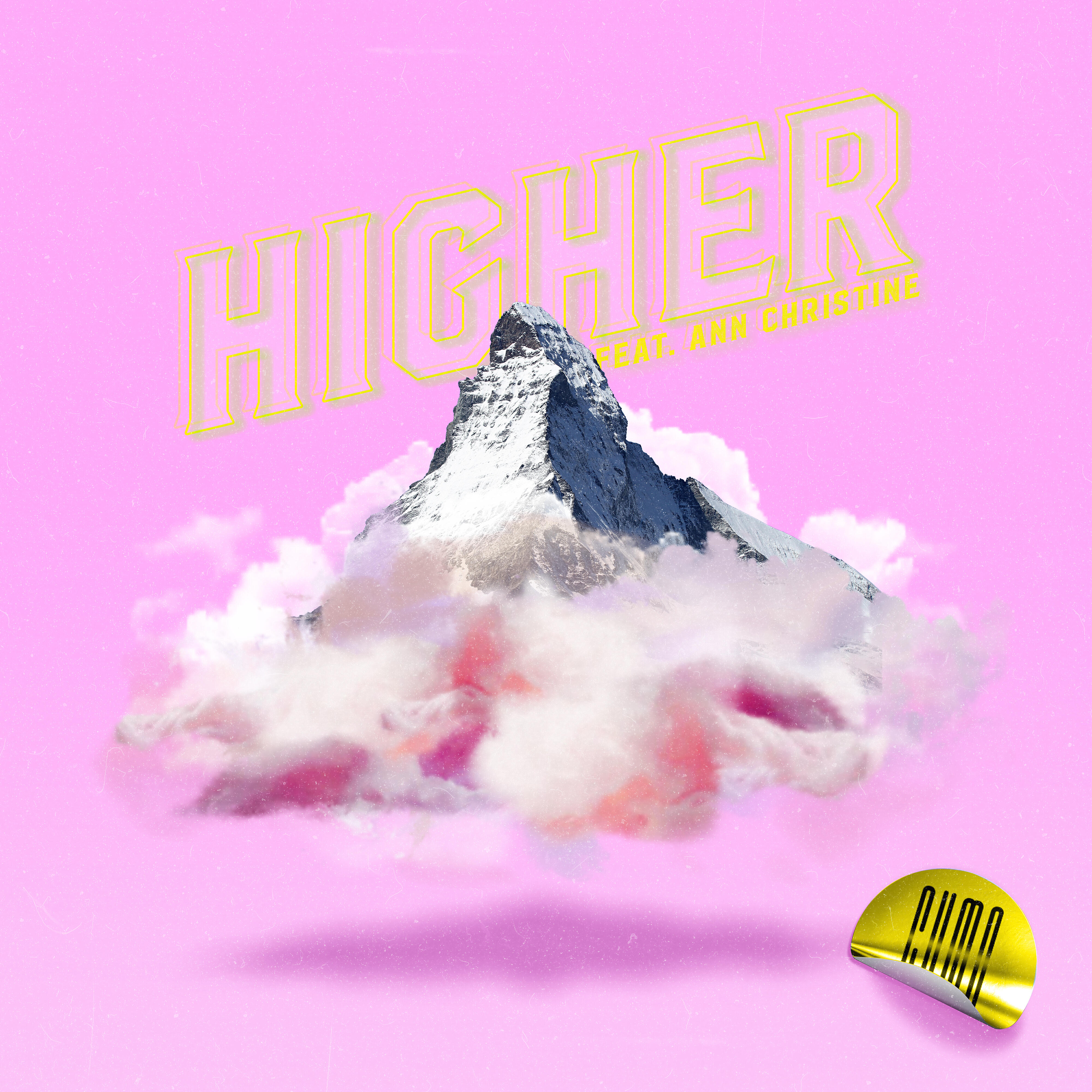 Cymo - Higher (feat. Ann Christine)