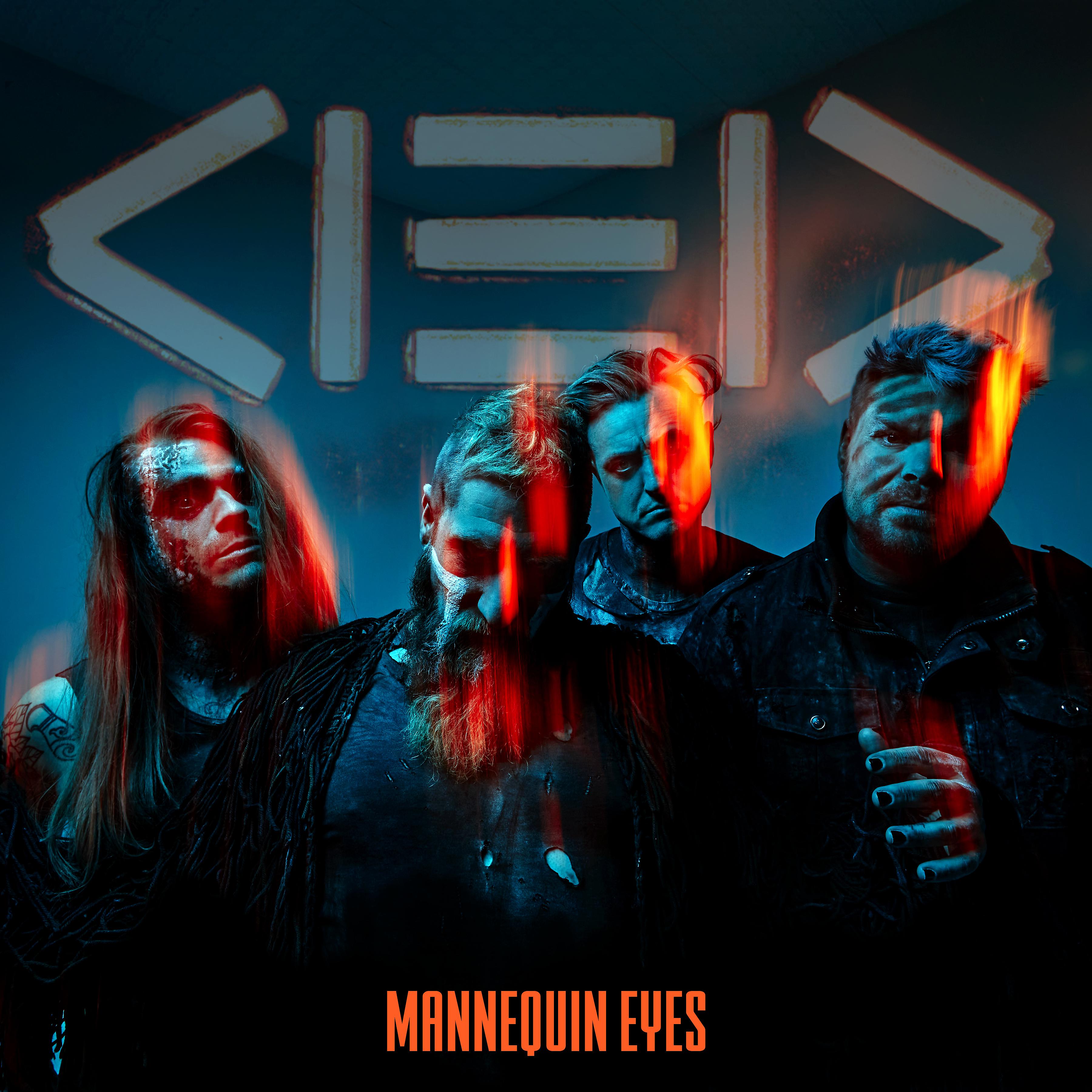 Постер альбома Mannequin Eyes