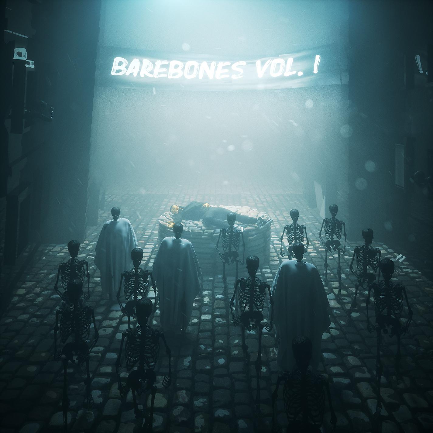 Постер альбома Barebones Vol. 1