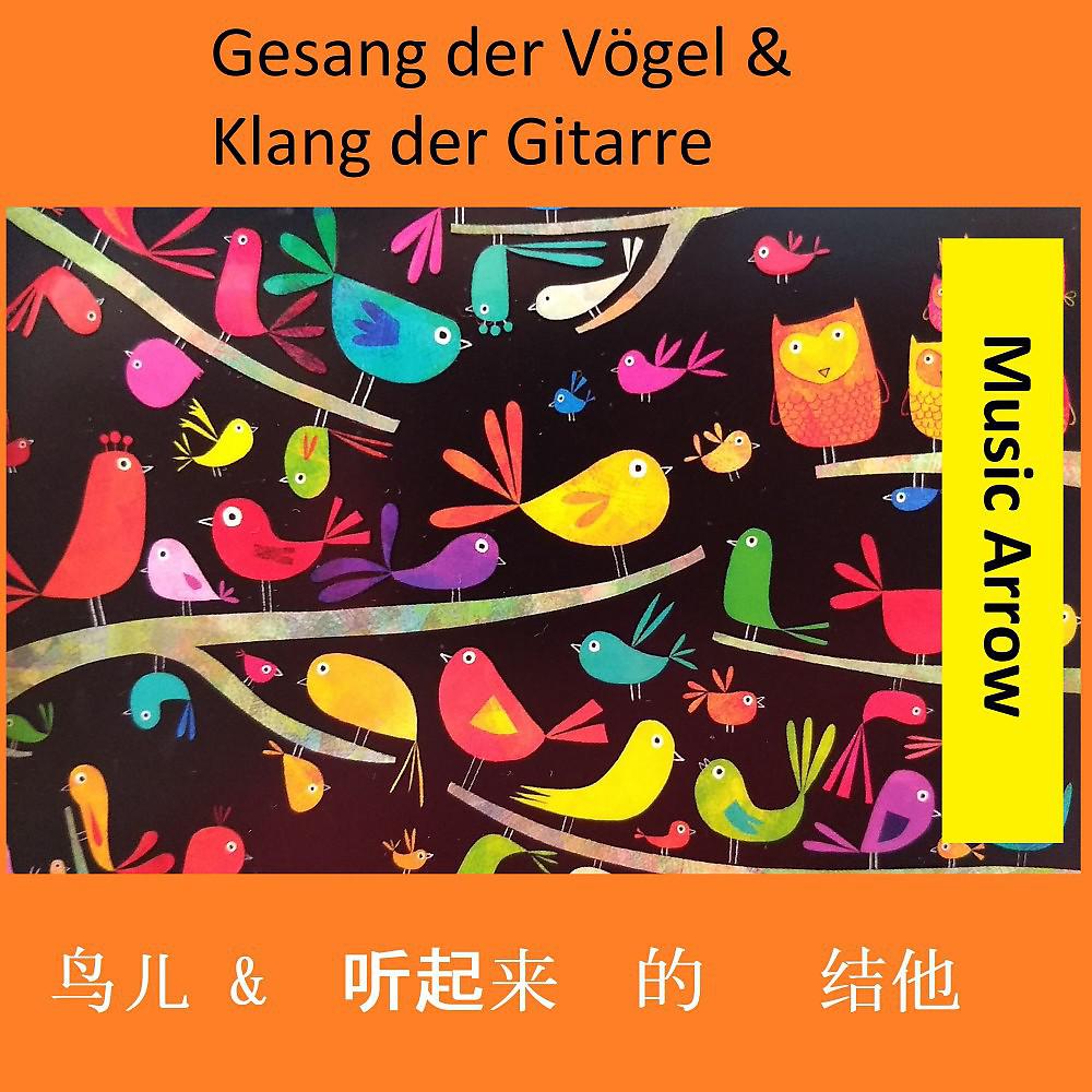 Постер альбома Gesang der Vögel & Klang der Gitarre