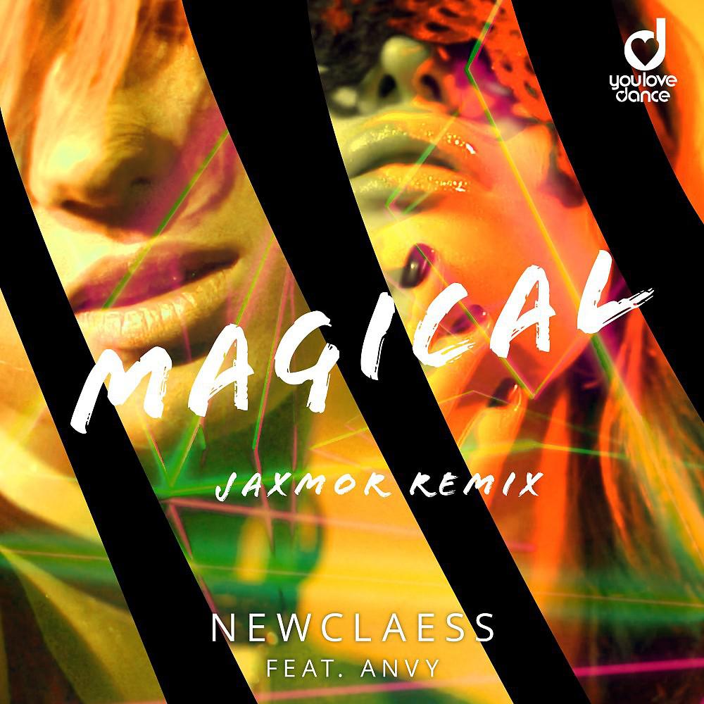 Постер альбома Magical (Jaxmor Remix)