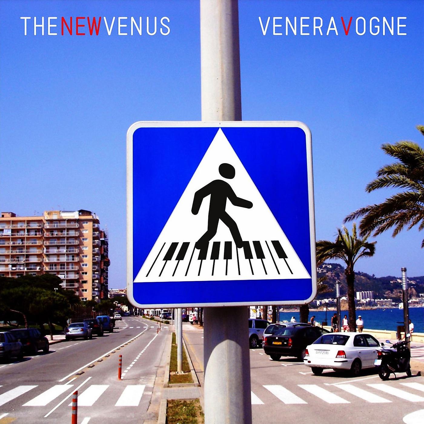Постер альбома The New Venus