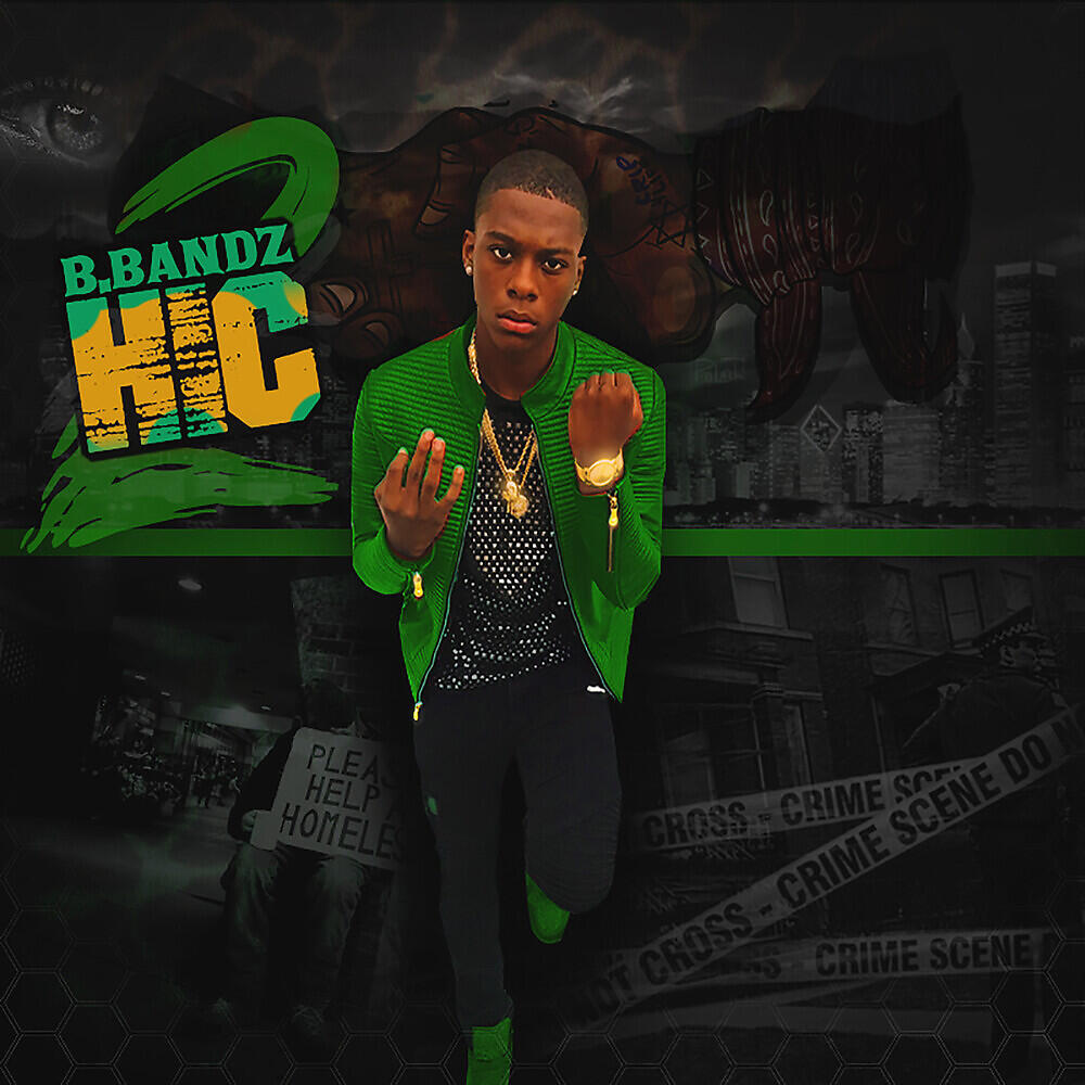 B.Bandz - Heartless