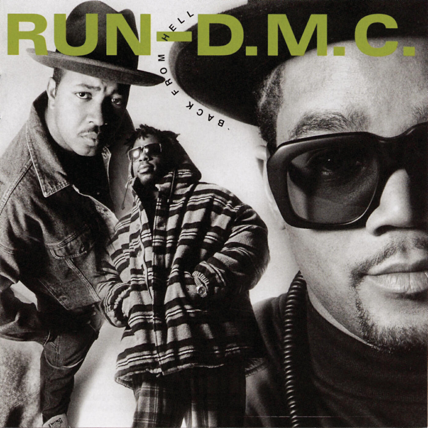 RUN DMC - Pause