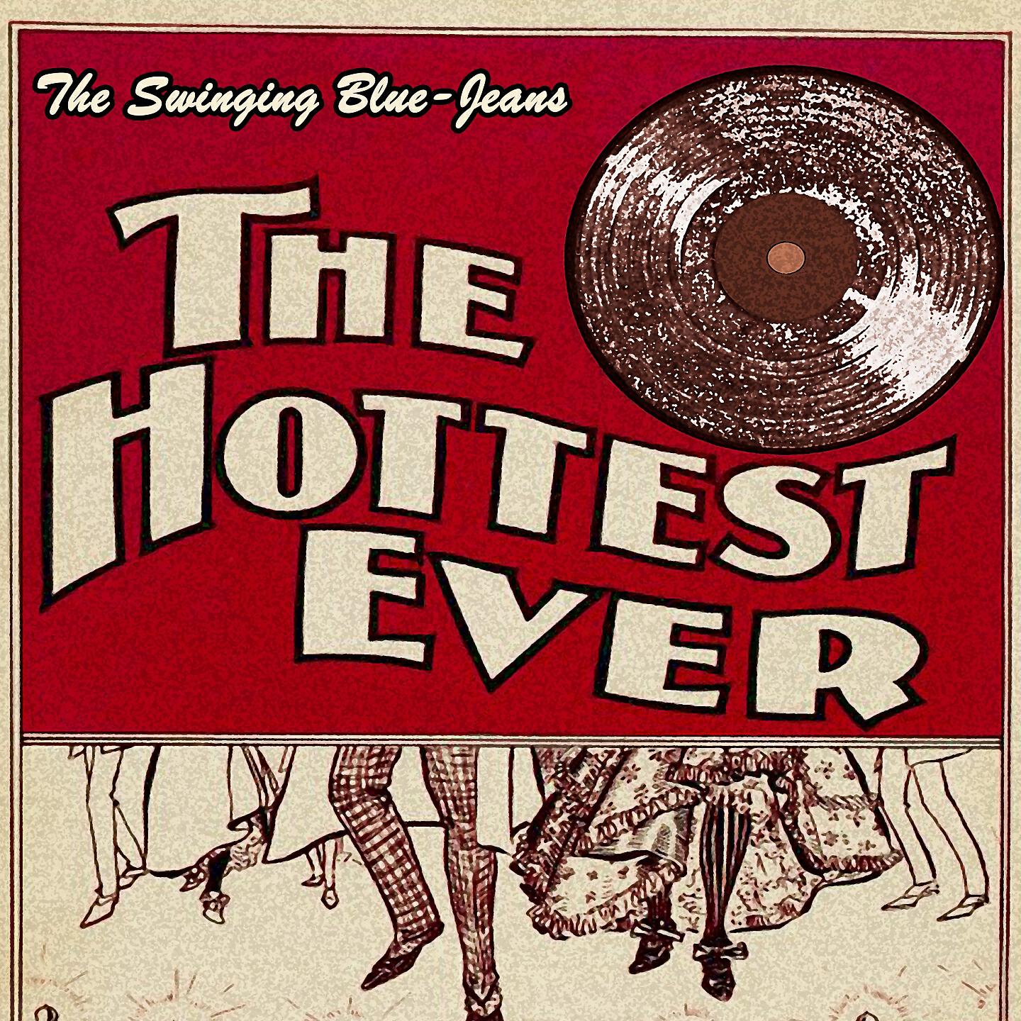 The Swinging Blue-Jeans - Hippy Hippy Shake