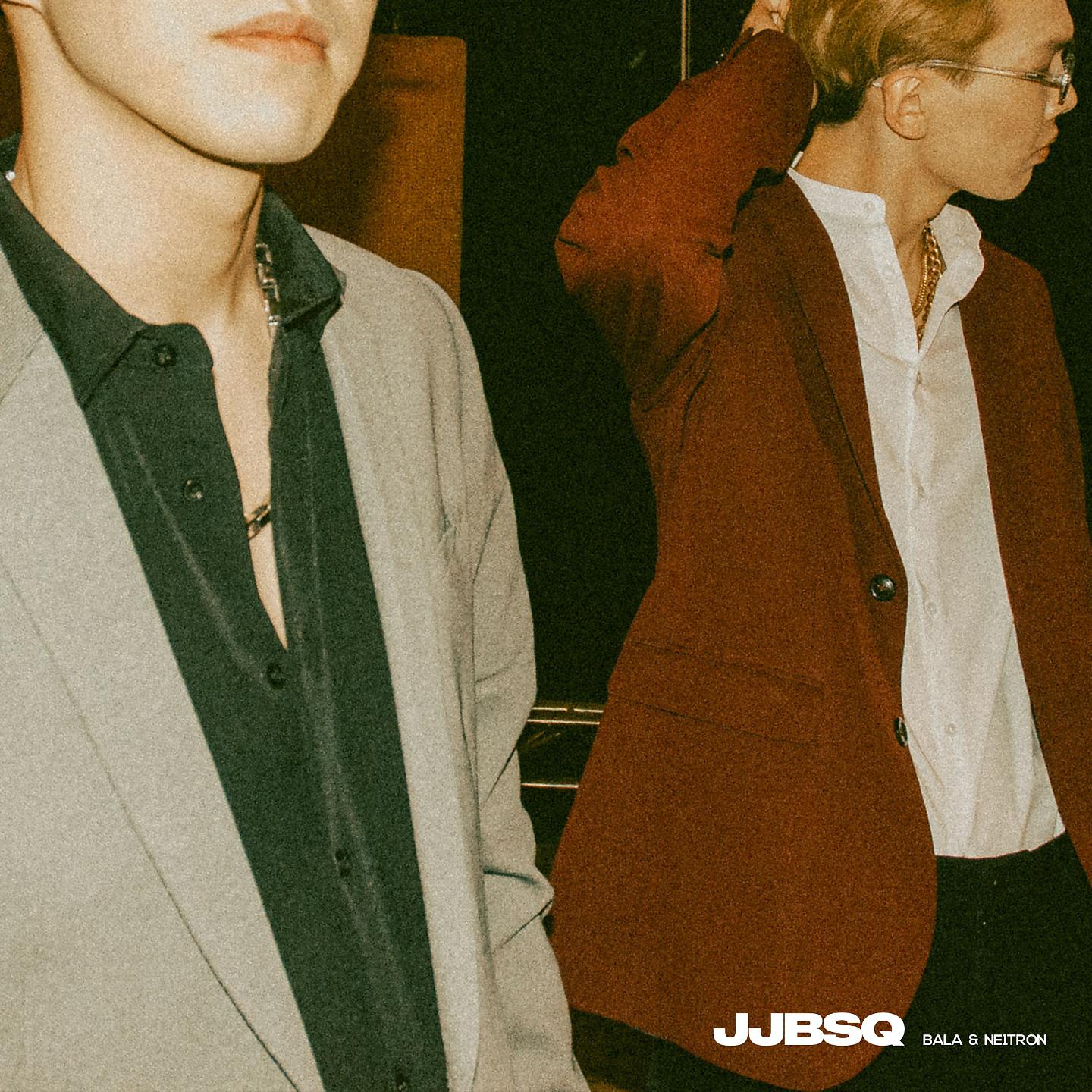 Постер альбома JJBSQ