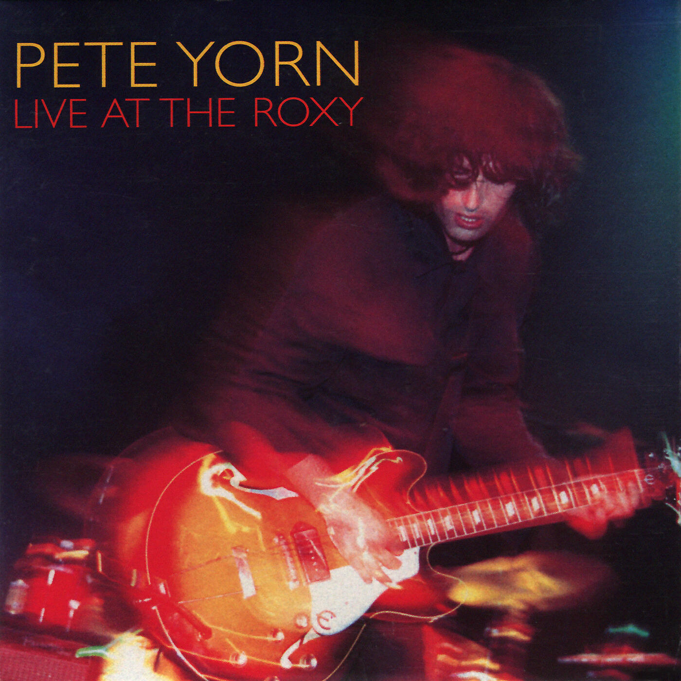Pete Yorn - Dancin' In the Dark / Murray (Live at the Roxy, Los Angeles, CA - June 2001)