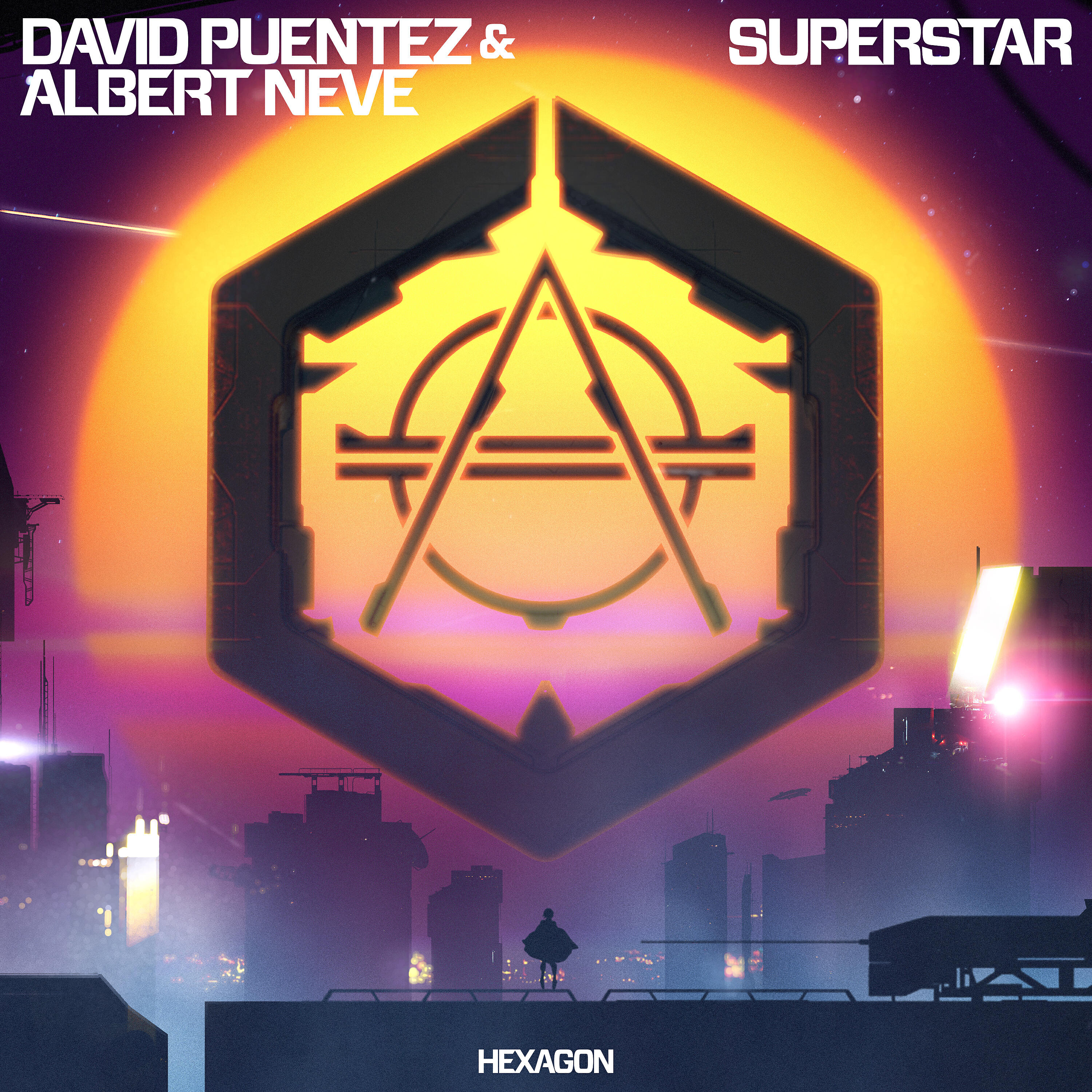 David Puentez - Superstar