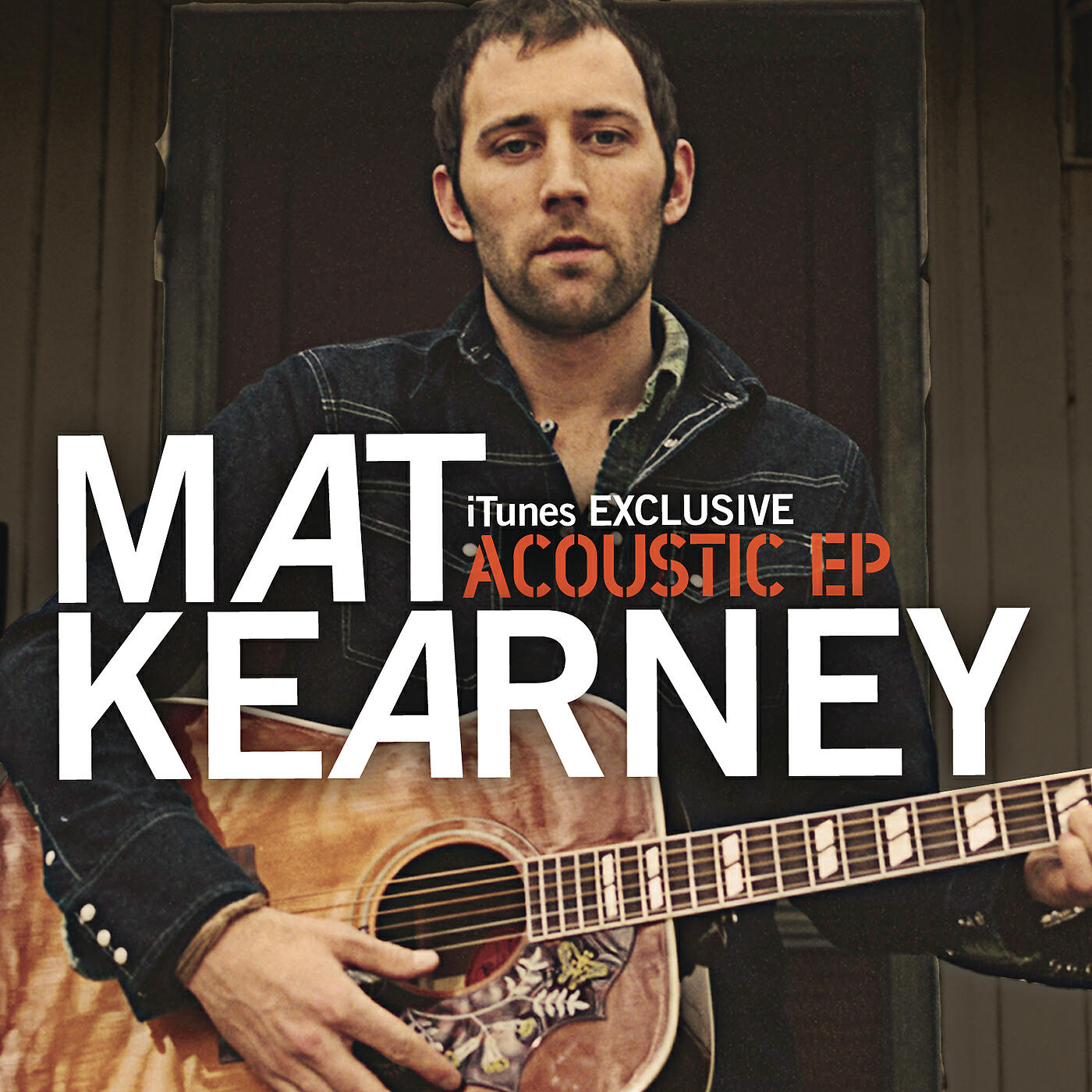 Mat Kearney - In the Middle (Acoustic Version)