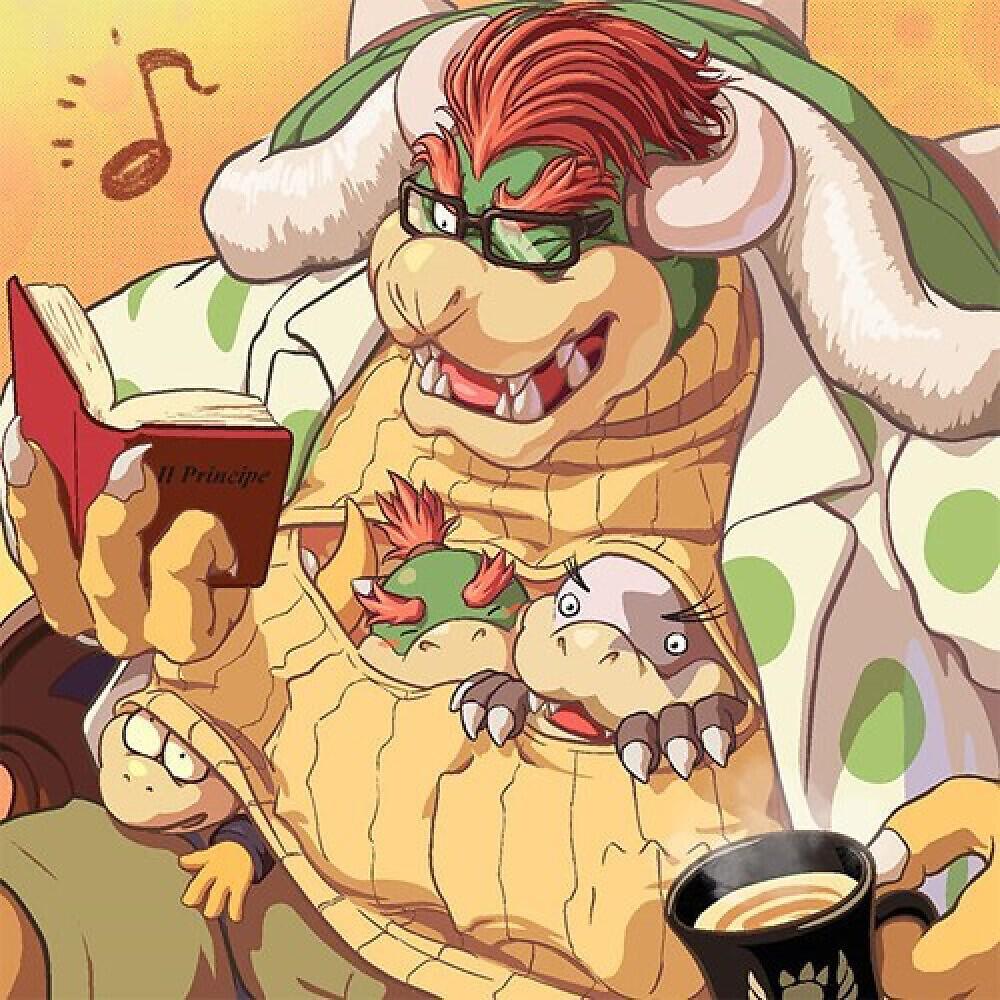 S.O.L - Bowser