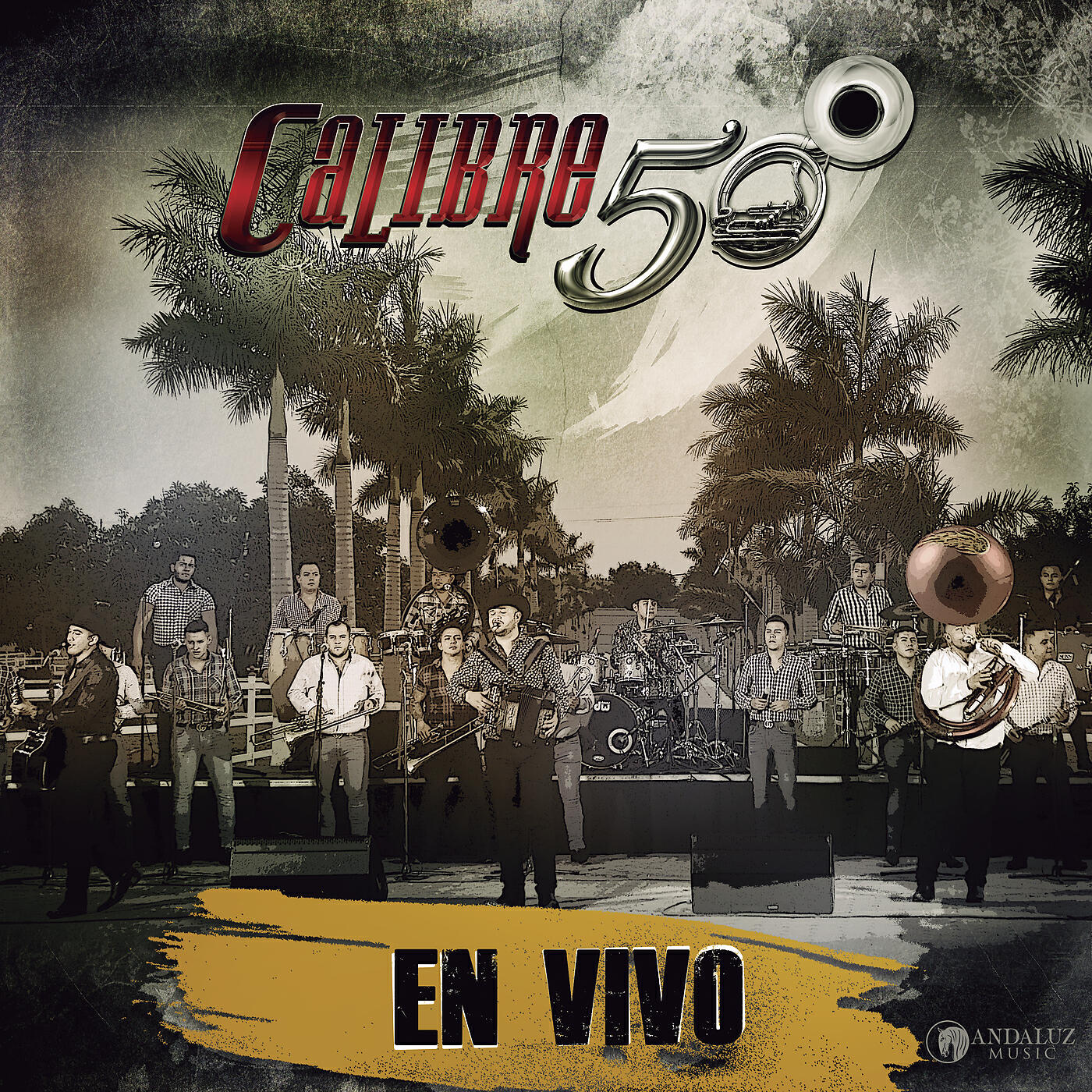 Calibre 50 - ¿A Las Cuántas Decepciones? (En Vivo)