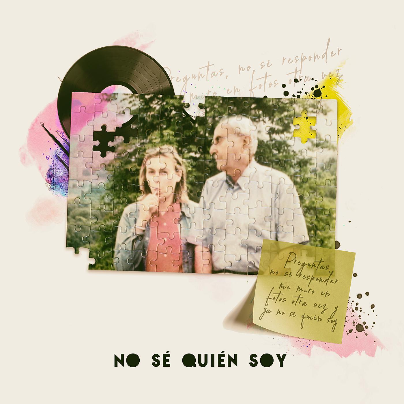 Постер альбома No Sé Quién Soy