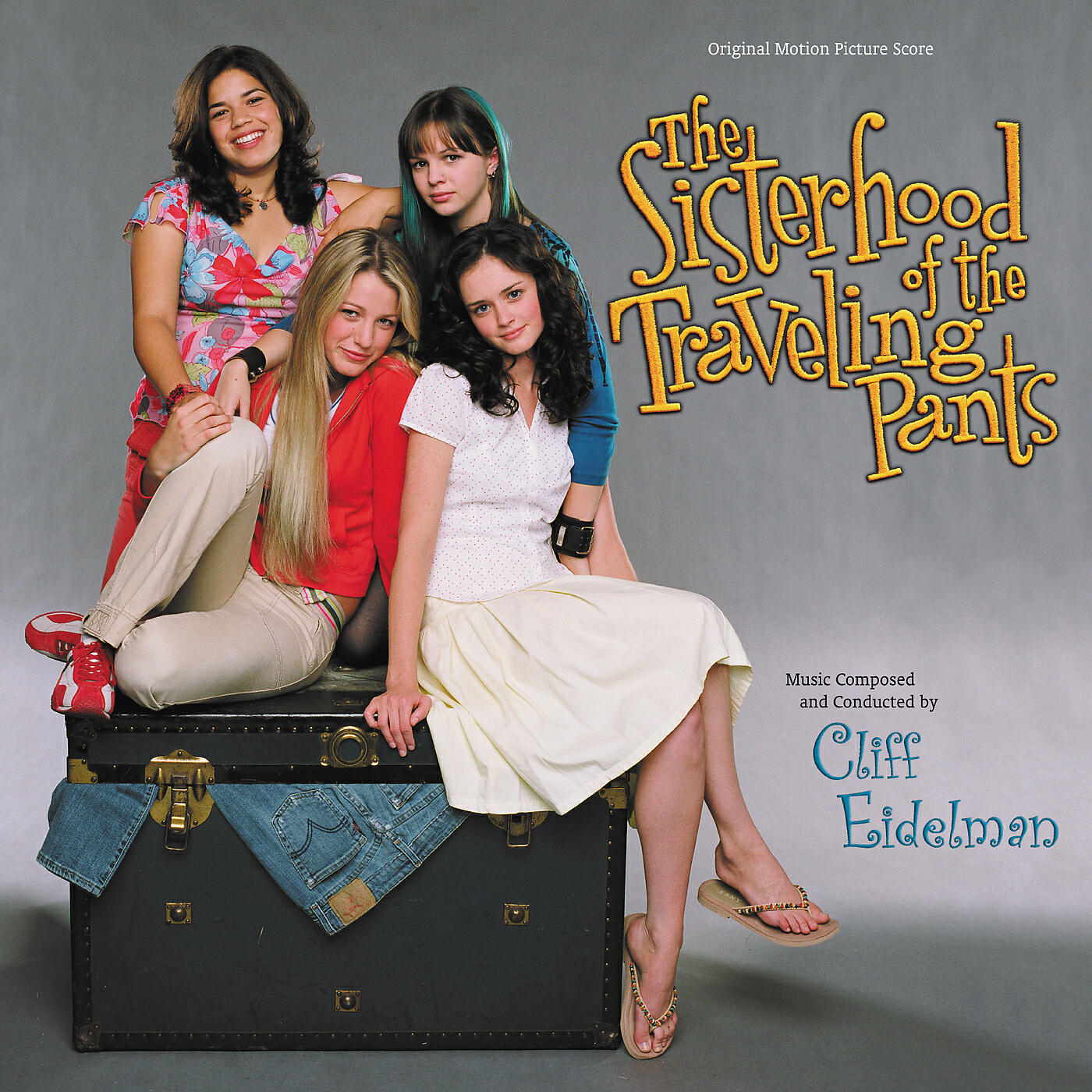 Cliff Eidelman - The Traveling Song