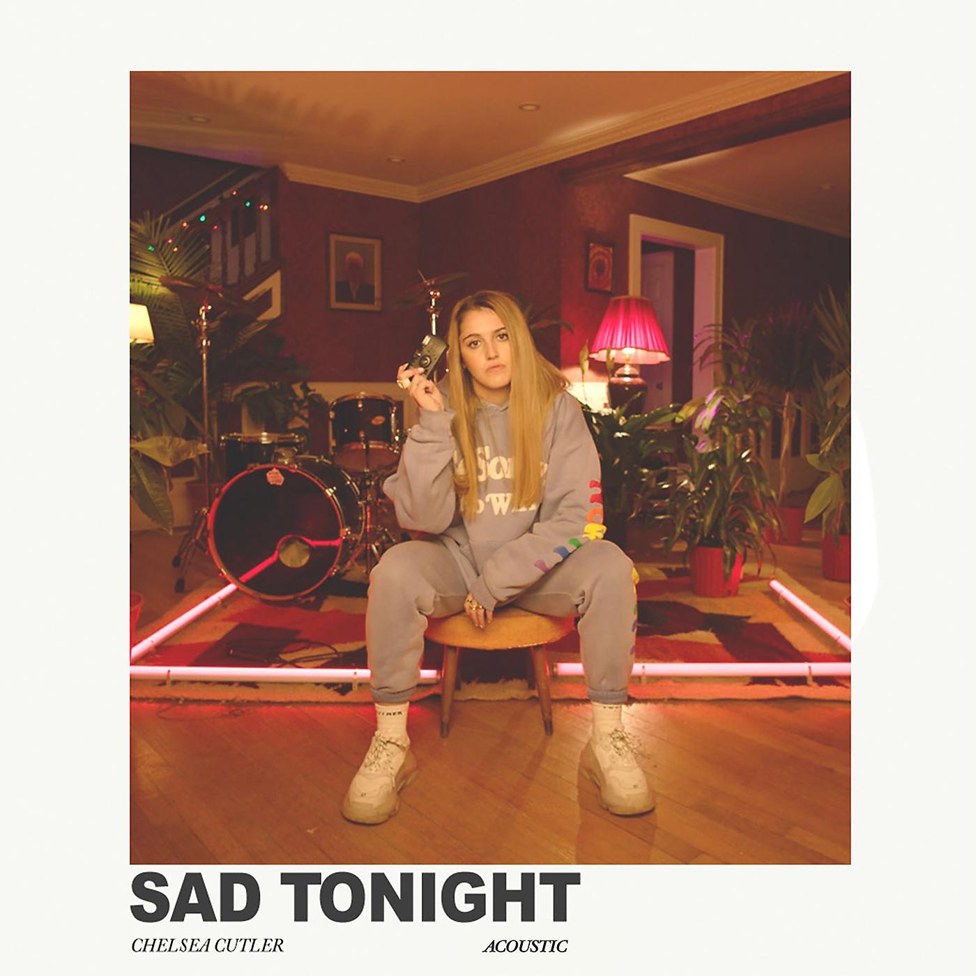 Постер альбома Sad Tonight