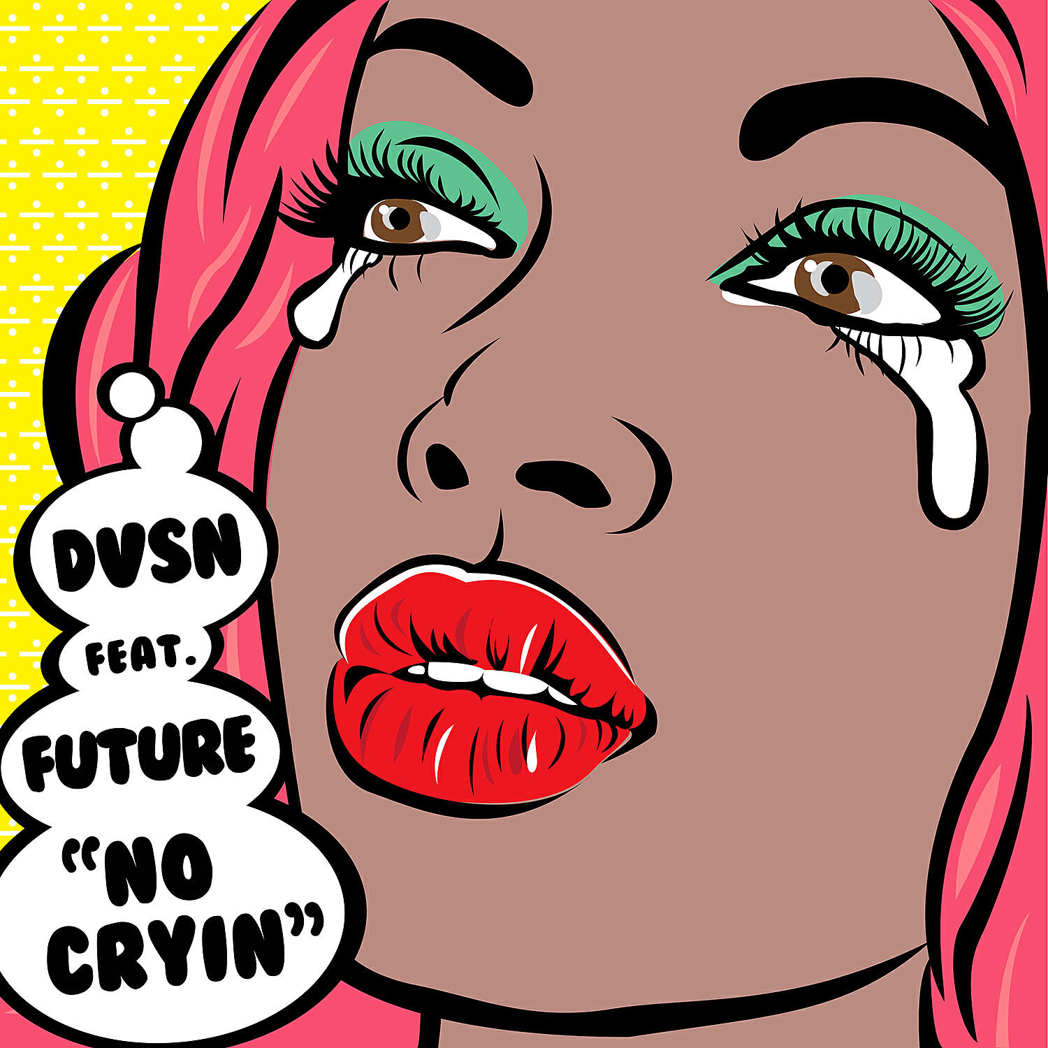 DVSN - No Cryin (feat. Future)