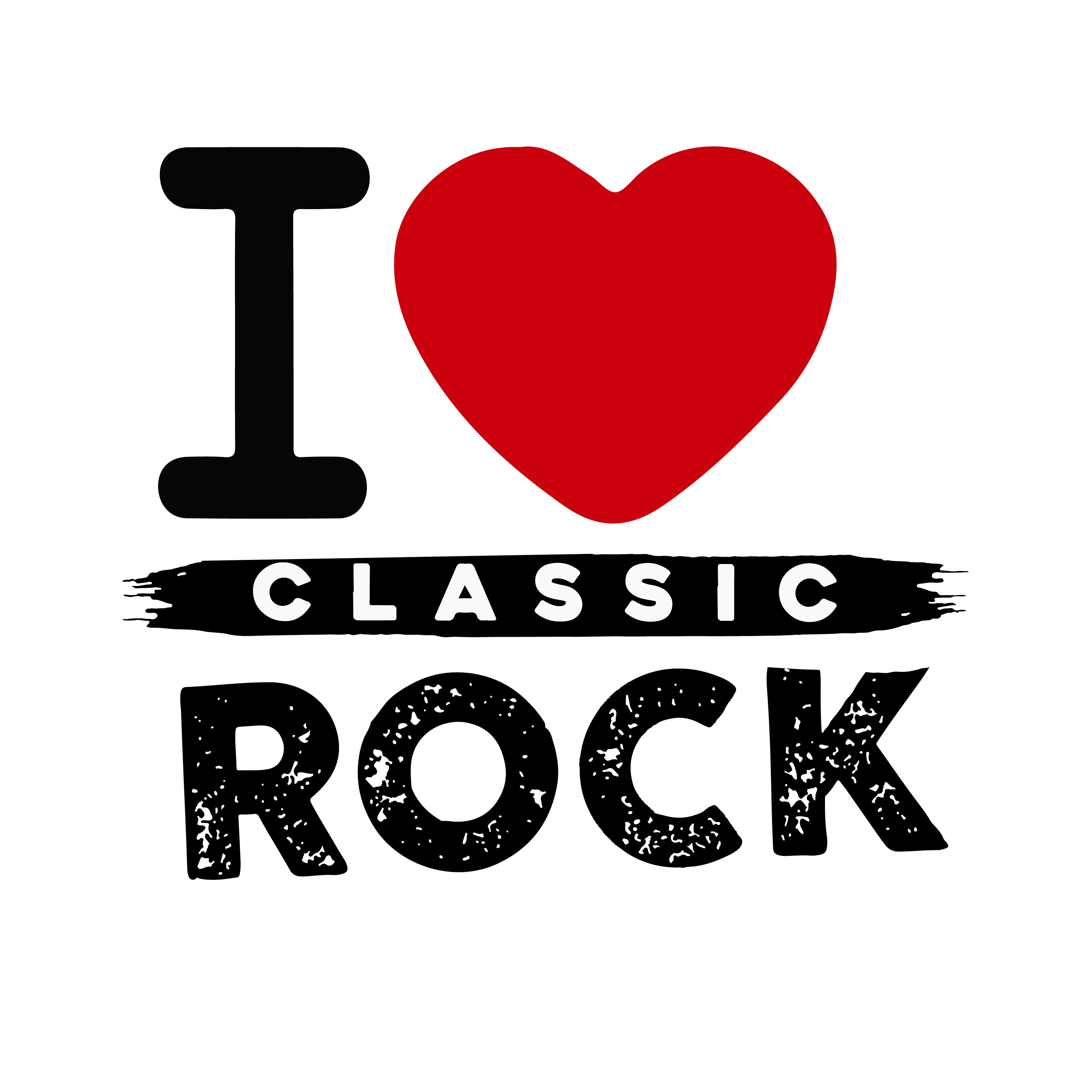 Постер альбома I Love Classic Rock