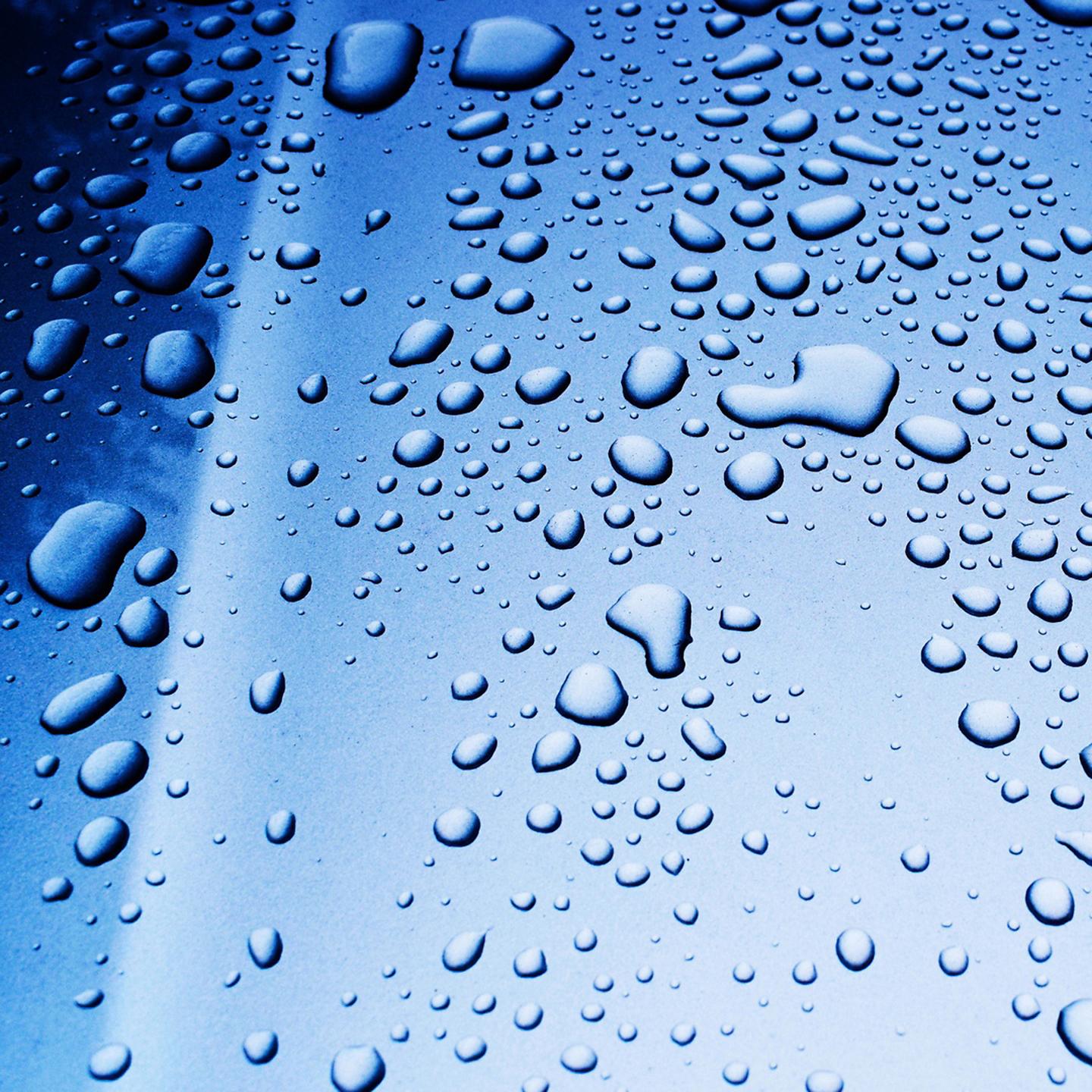 Постер альбома Капли дождя по стеклу