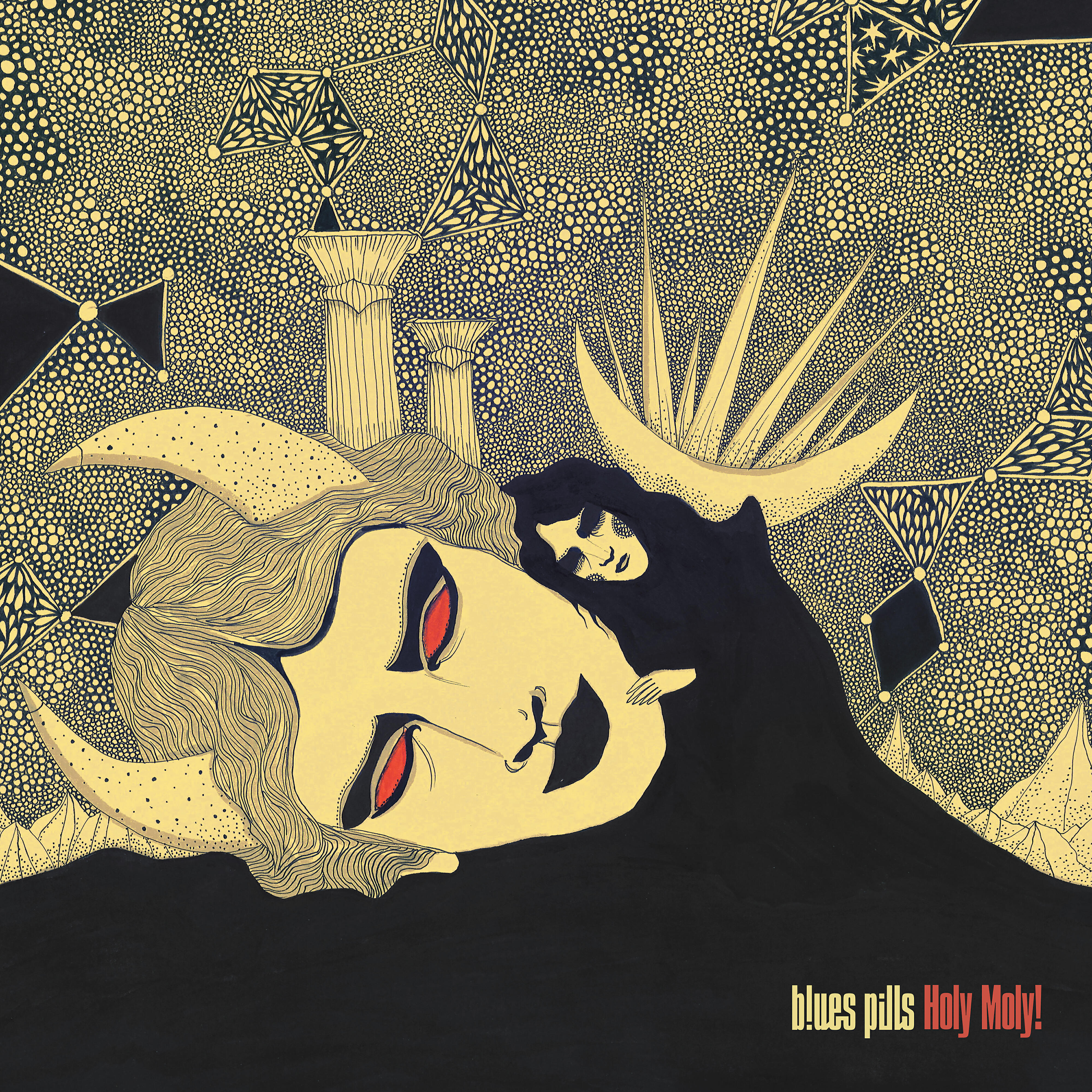 Blues Pills - Song from a Mourning Dove