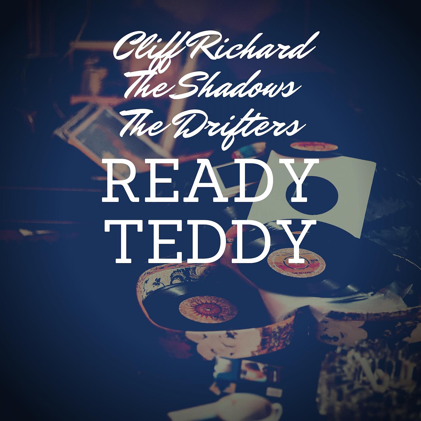 Постер альбома Ready Teddy