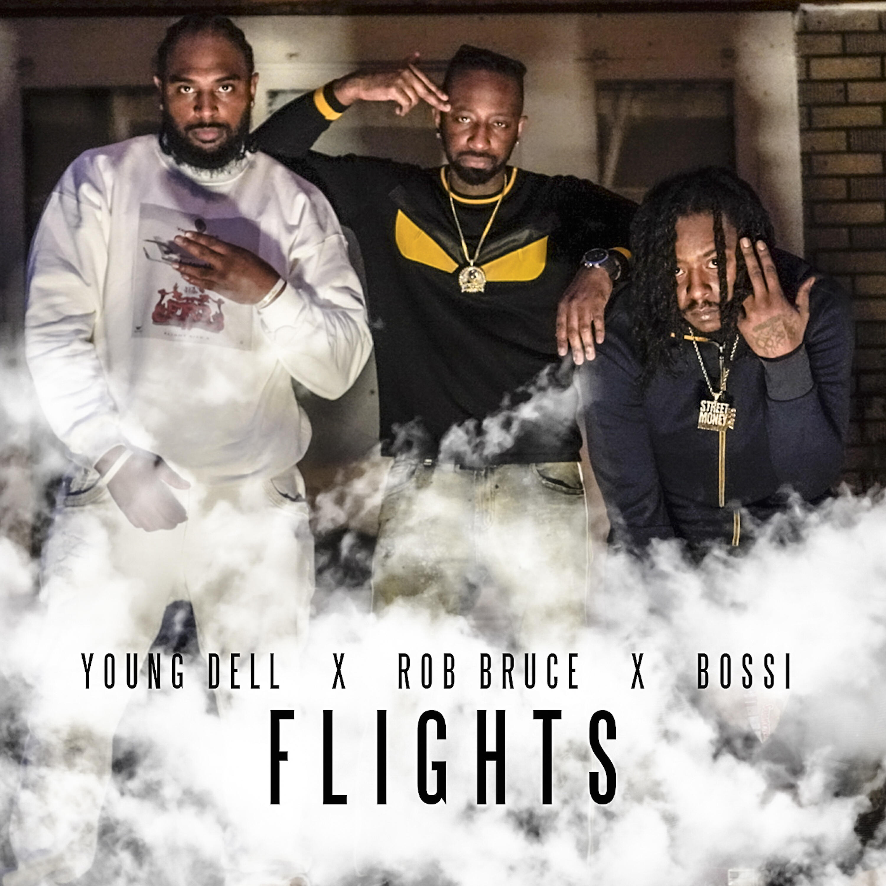 Young Dell - Flights