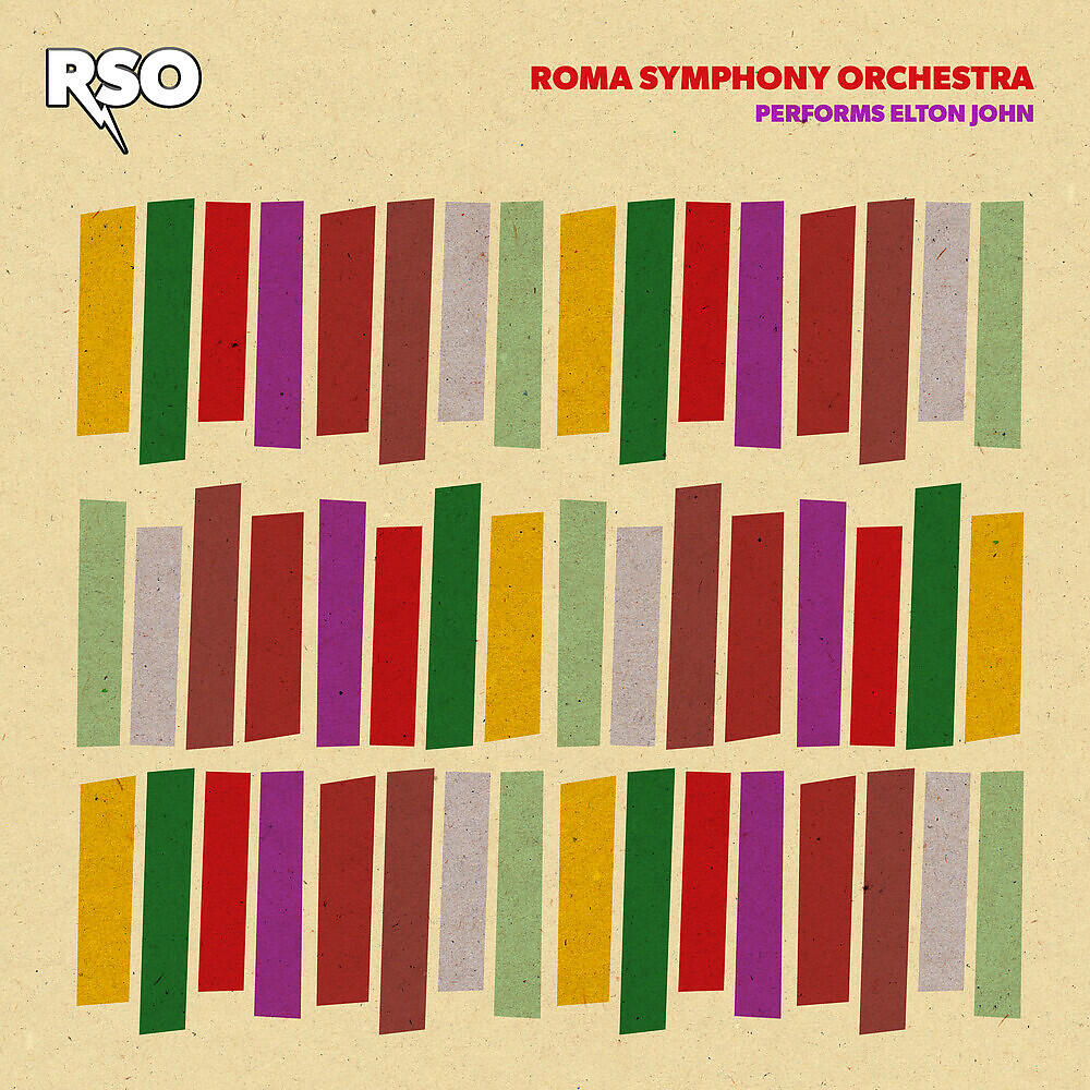 Альбом RSO Performs Elton John исполнителя Roma Symphony Orchestra